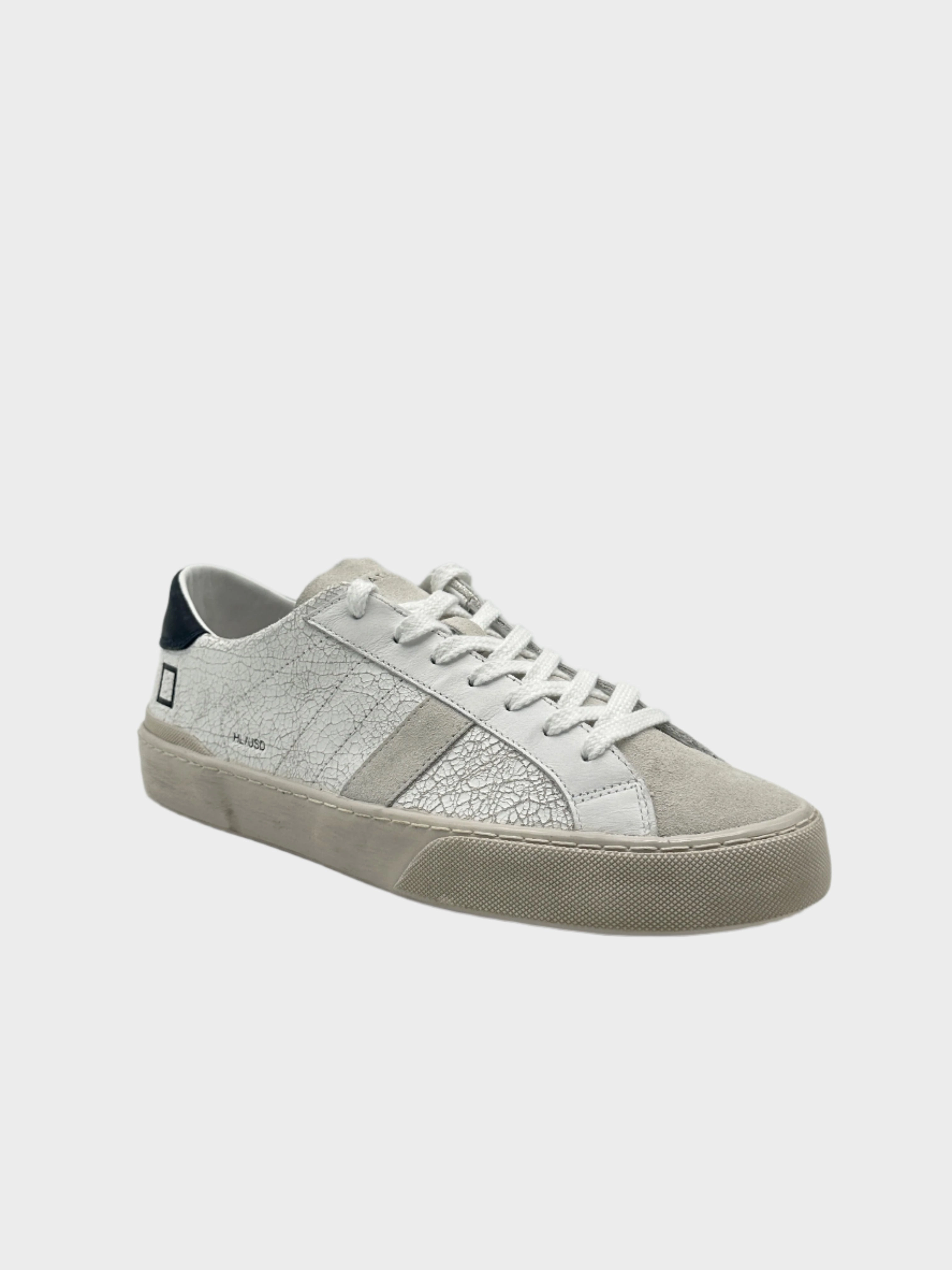 queenspark new arrivals ladies new collection dior bags Sneakers Hill Low Used White Blue In Pelle Vintage