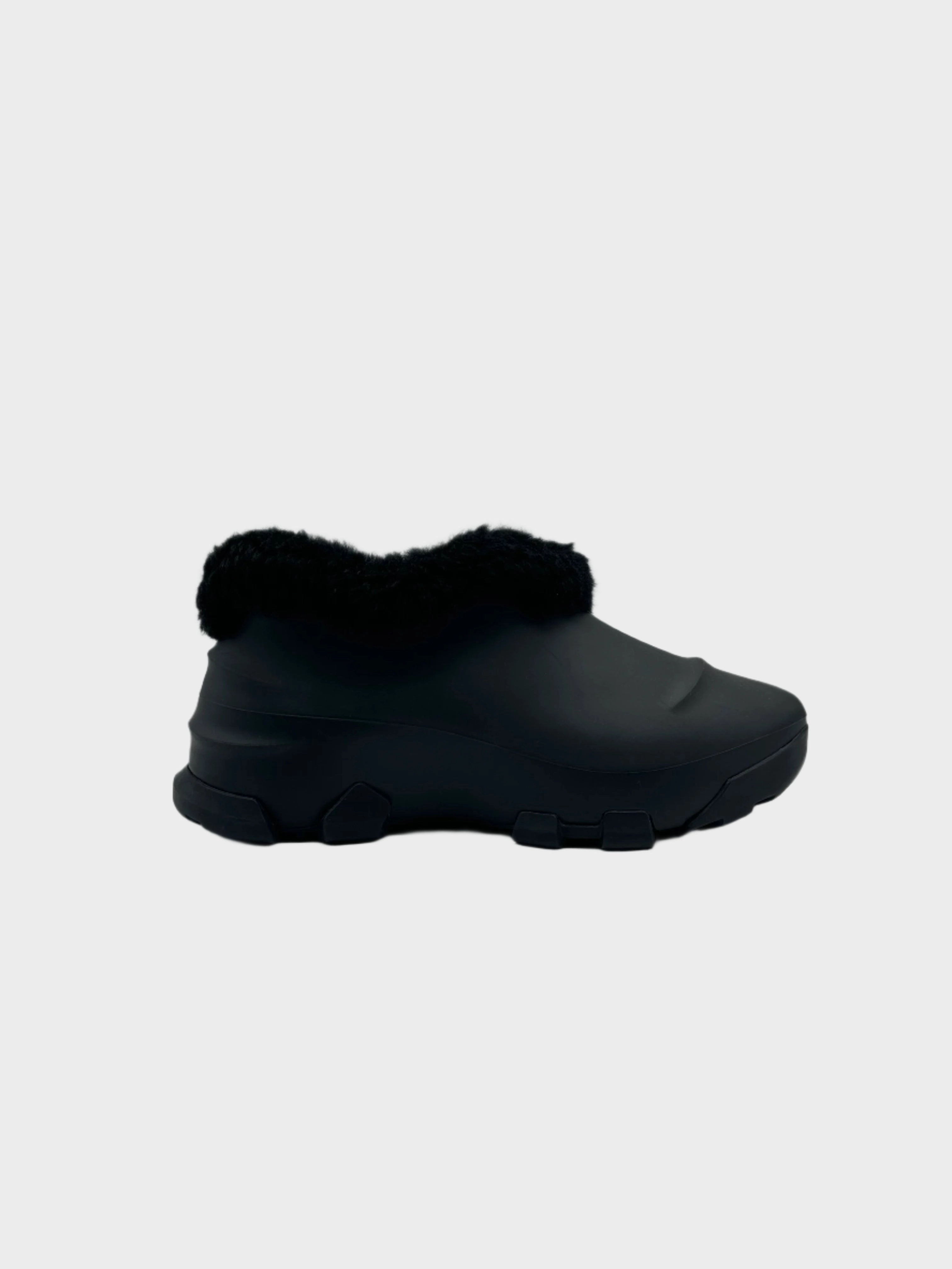 puma new arrivals shoes new collection clothing Stivaletti Monumental Mallow In Gomma Nera birkenstock new arrivals