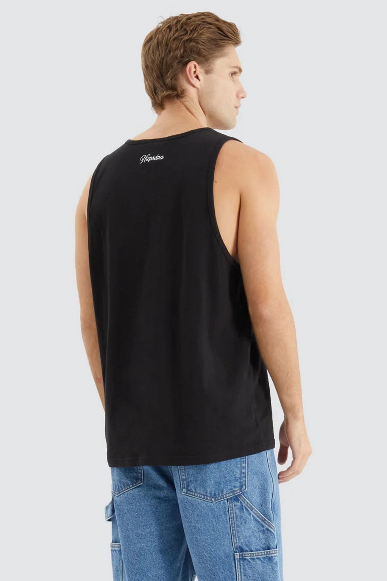 queenspark sale shoes Asheville Relaxed Singlet Jet Black