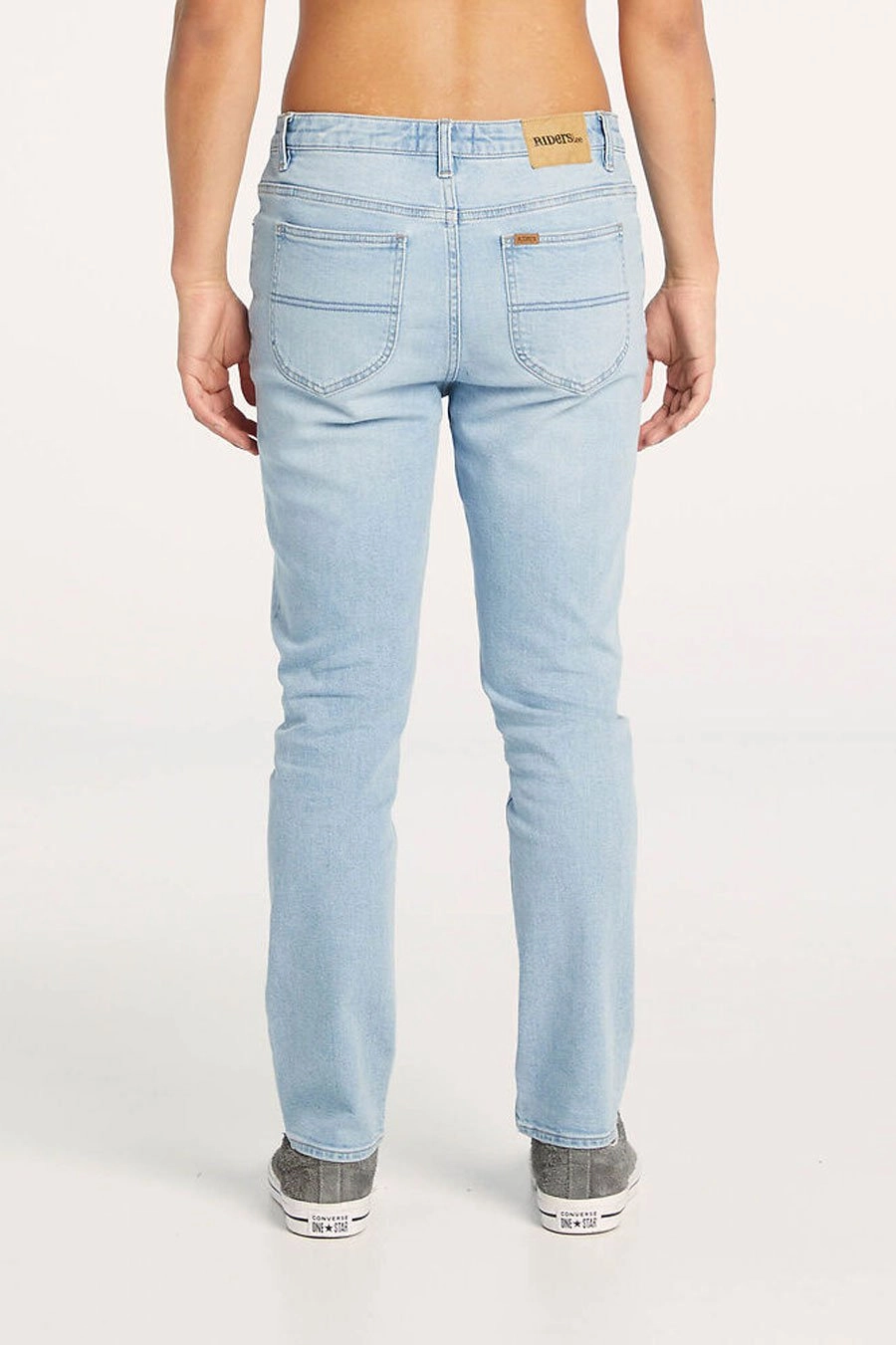 R3 Slim Straight Jean Timeless Blue sale fashion