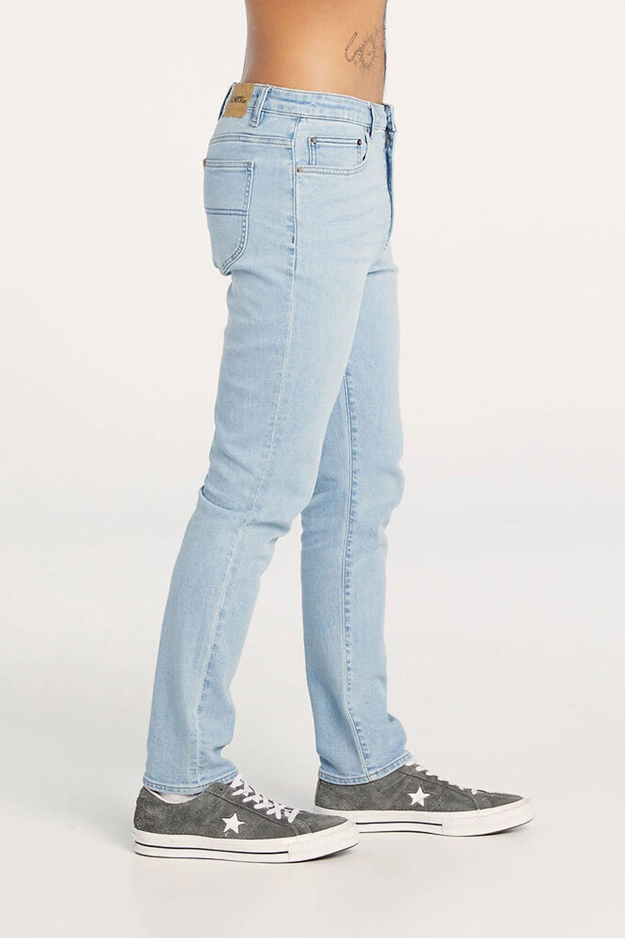R3 Slim Straight Jean Timeless Blue sale fashion