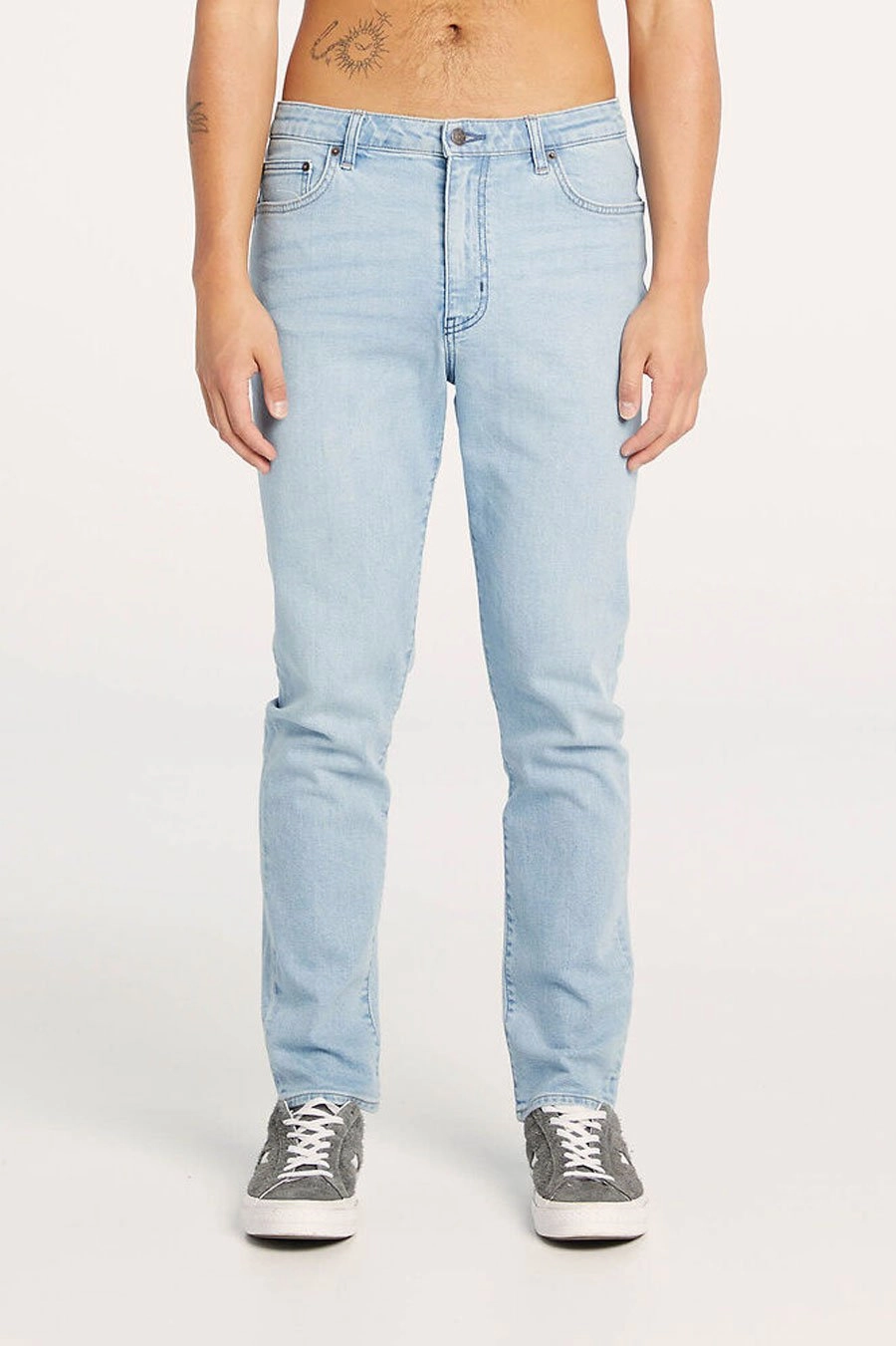R3 Slim Straight Jean Timeless Blue sale fashion sale jackets women