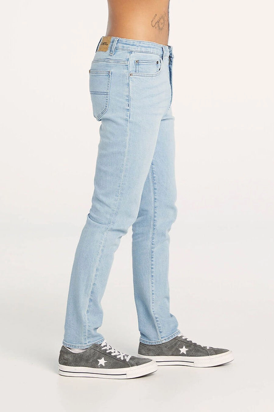 R3 Slim Straight Jean Timeless Blue sale fashion