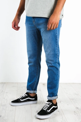 R3 Taper Jean Universal Blue sale zapatillas mujer sale today