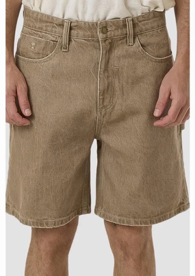 ramadan sale Slacker Denim Short Breen Stonewash xbox sale