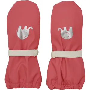Rare CeLaVi Cayenne Padded PU-Mittens Stylish