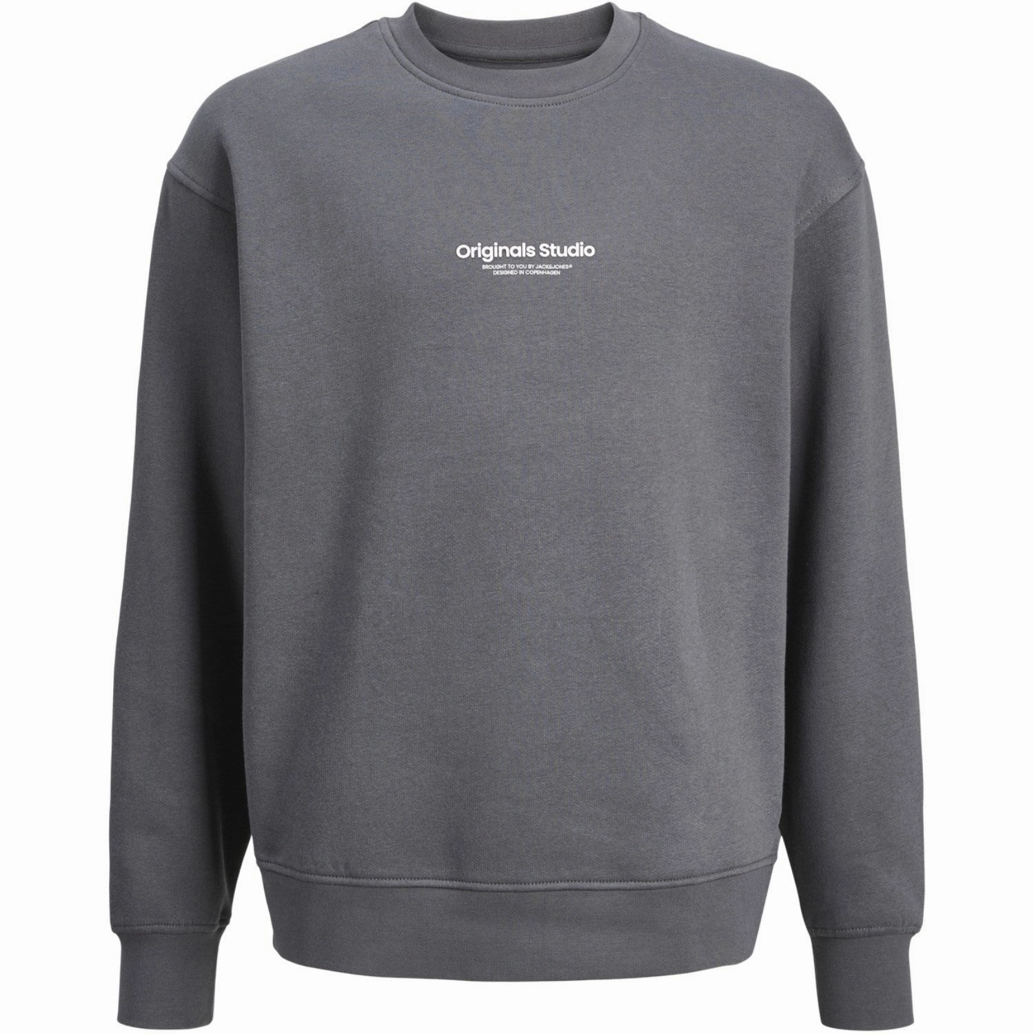 Jack & Jones Junior Iron Gate Jorvesterbro Sweat Crew Neck Noos Original Retro