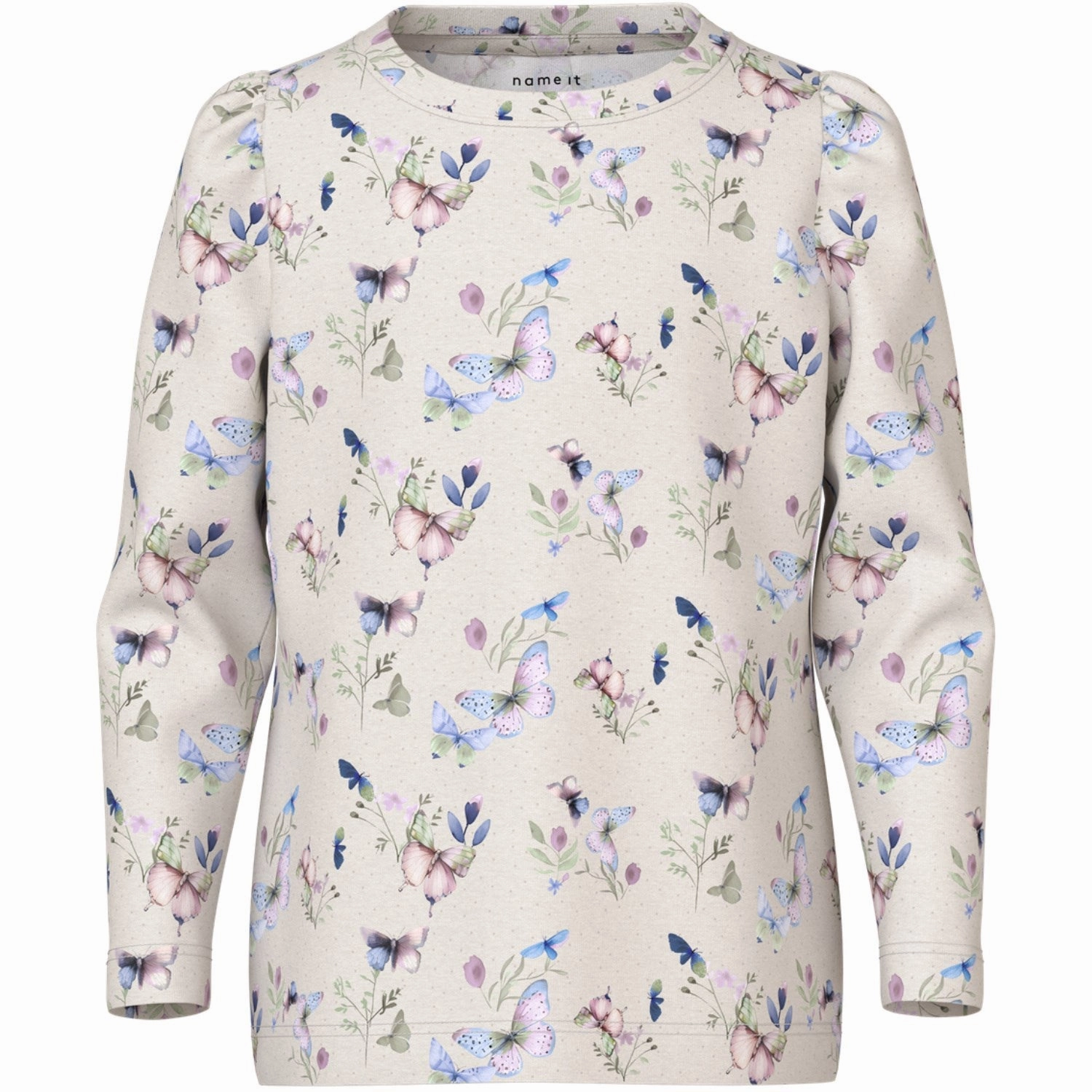 Rare Name It Peyote Melange Bela Blouse Global