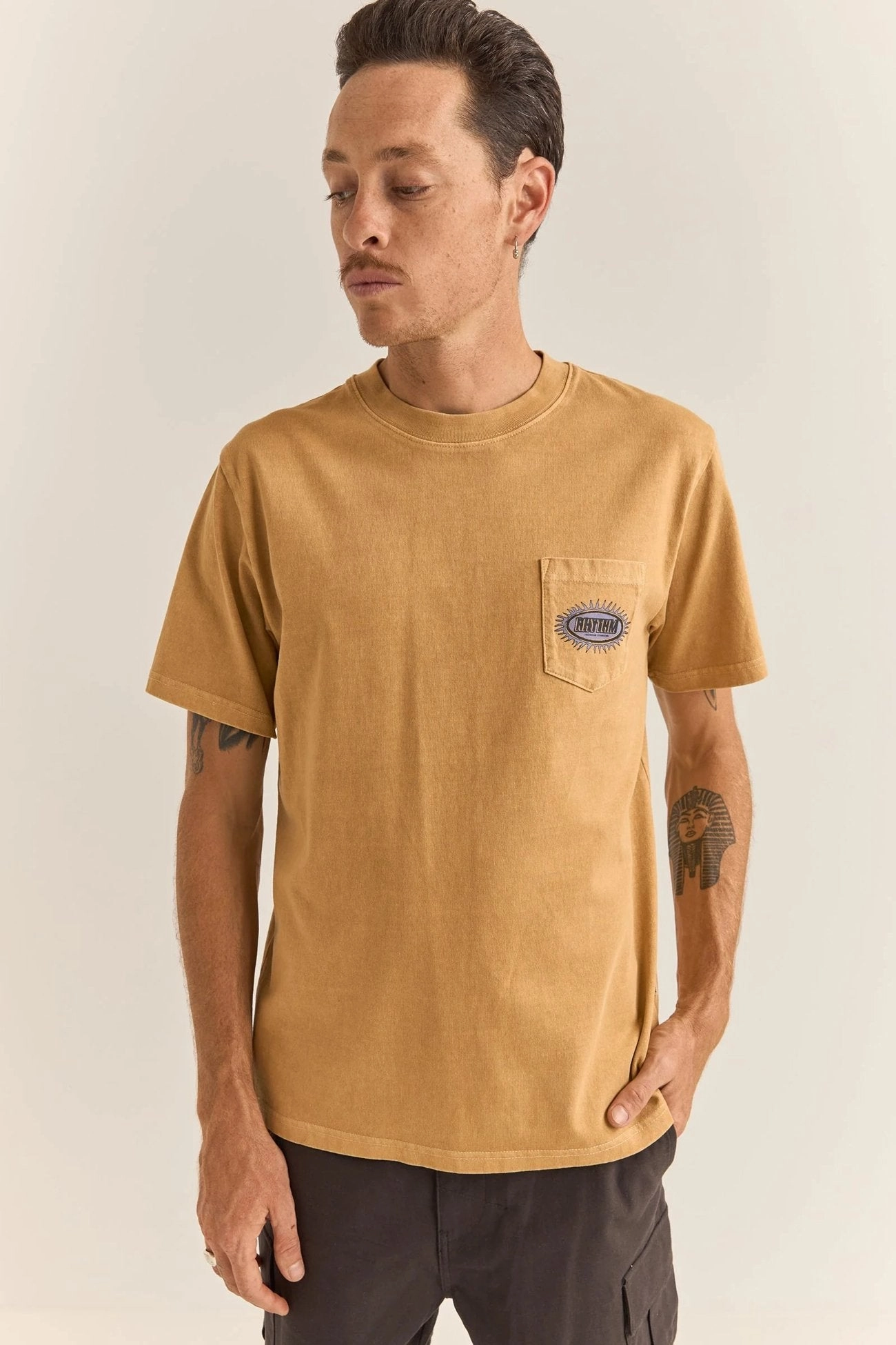 Rays Vintage Short Sleeve T-Shirt Desert edgars sale sale at bash