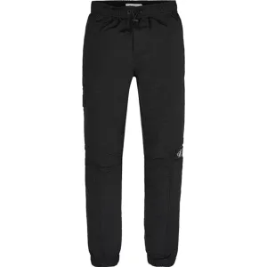 Refined Calvin Klein Active Pants Black Distinctive
