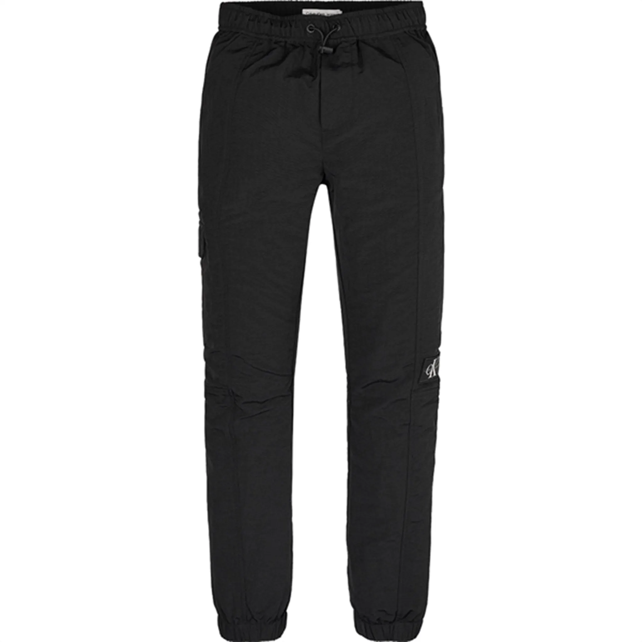 Calvin Klein Active Pants Black Design Genuine