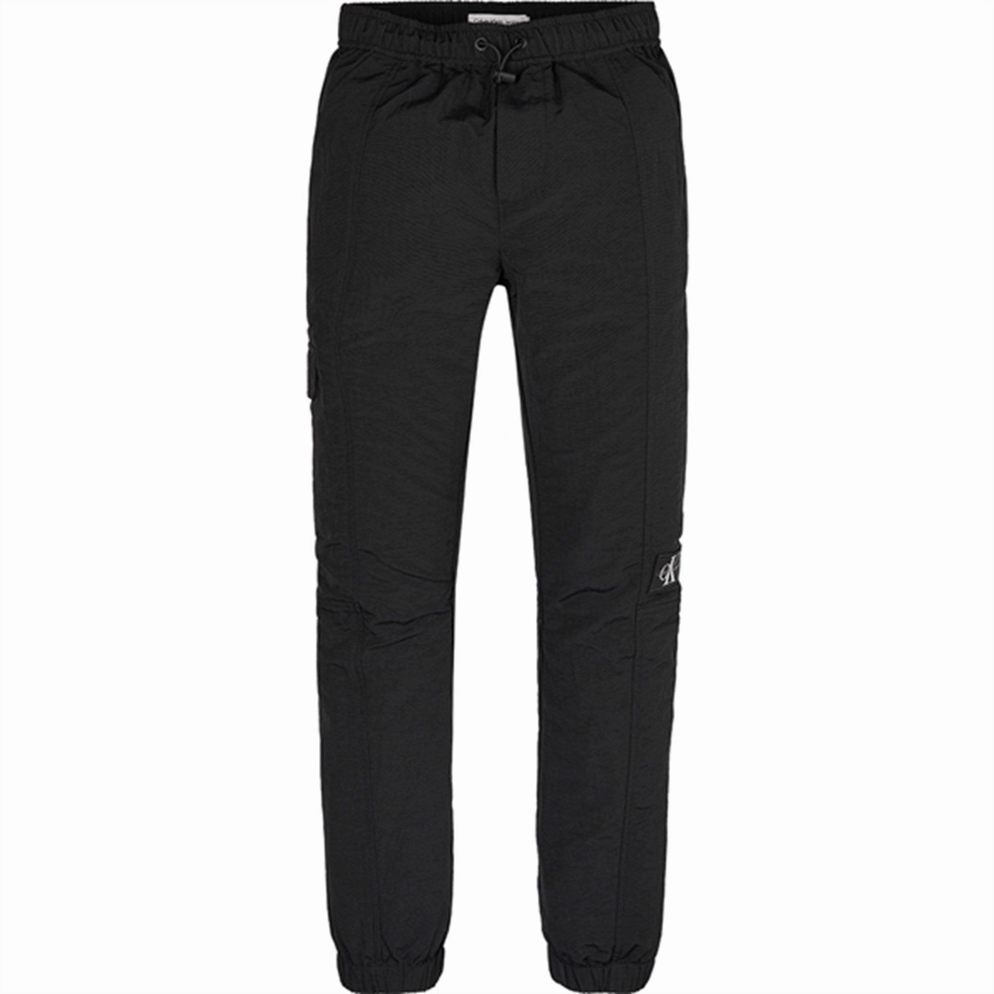 Calvin Klein Active Pants Black Design Genuine