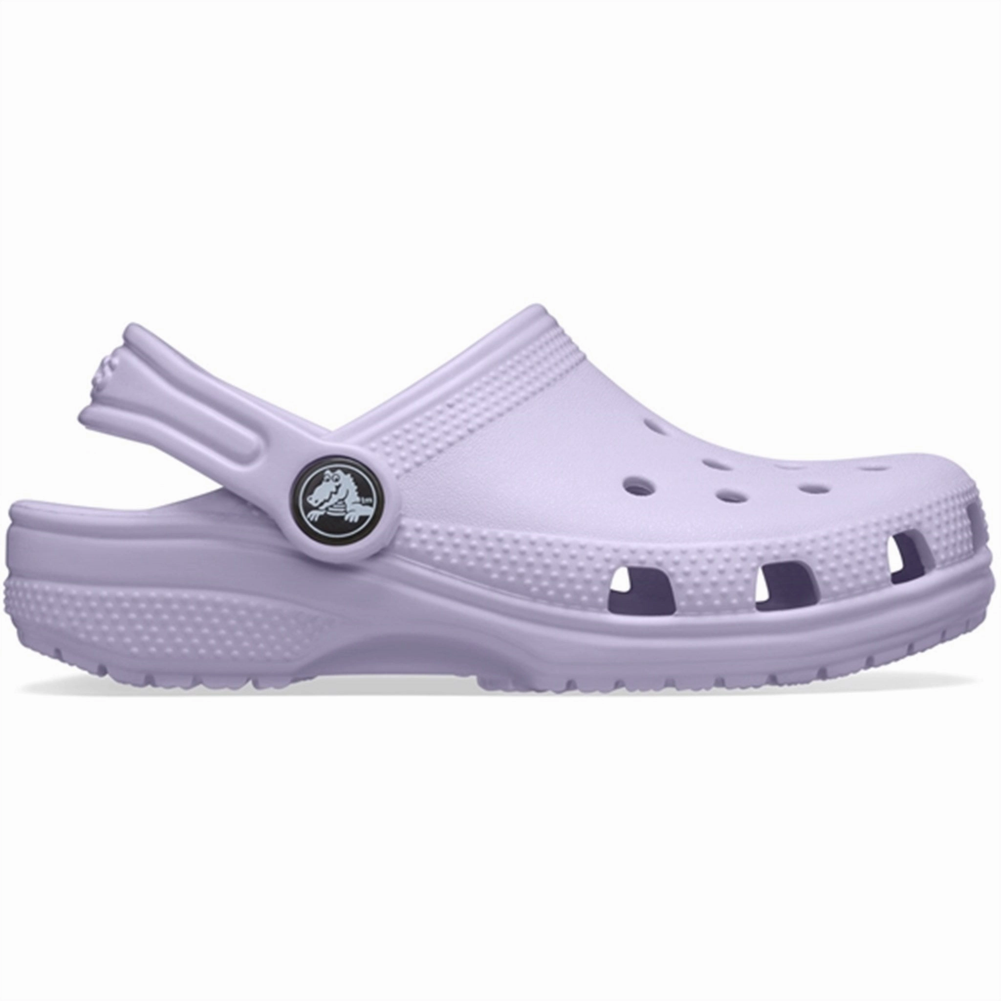 Crocs Classic Clog T Lavender Luxe Perfection