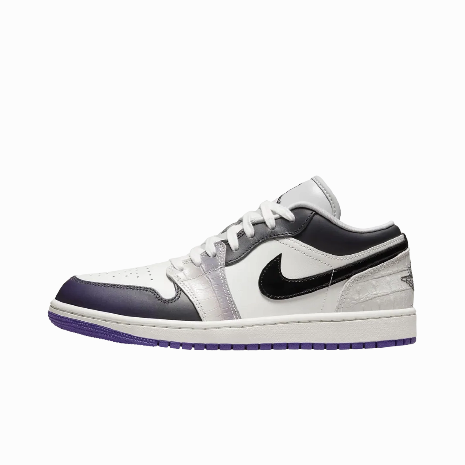 Refined elegance Jordan 1 Low SE Punk Rock (Women's) High-end materials