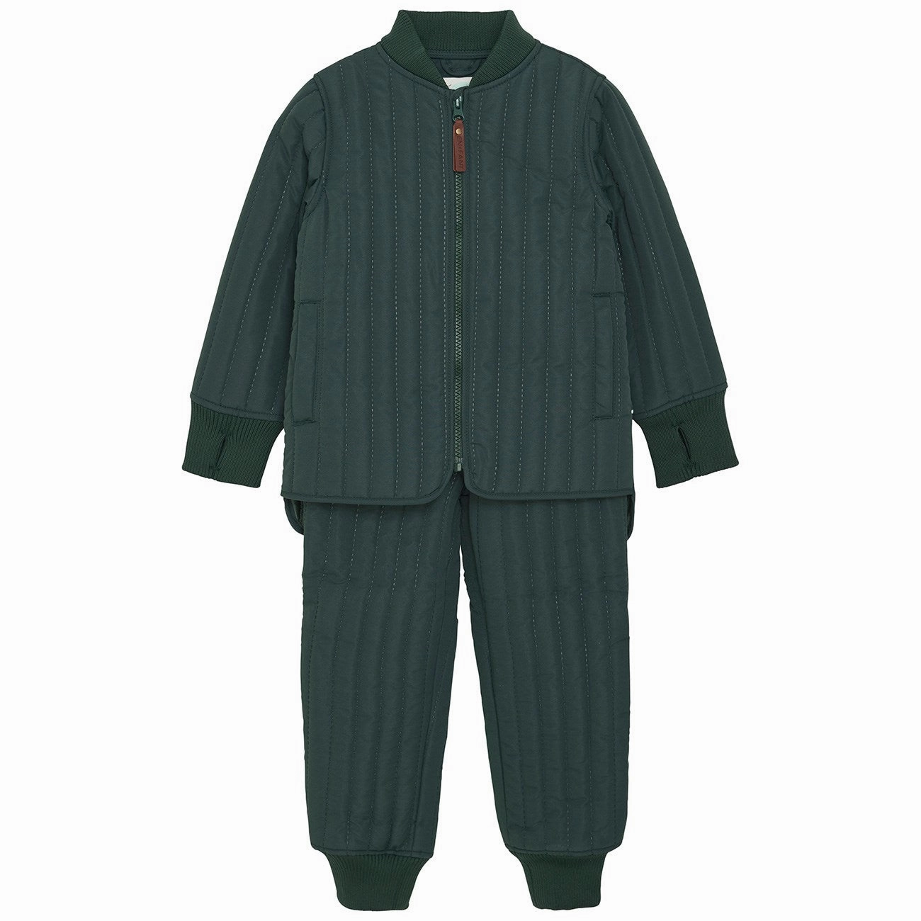 Vintage En Fant Green Gables Thermal Set International