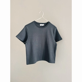 Refined Lalaby Hamilton Tee - Ocean Valuable