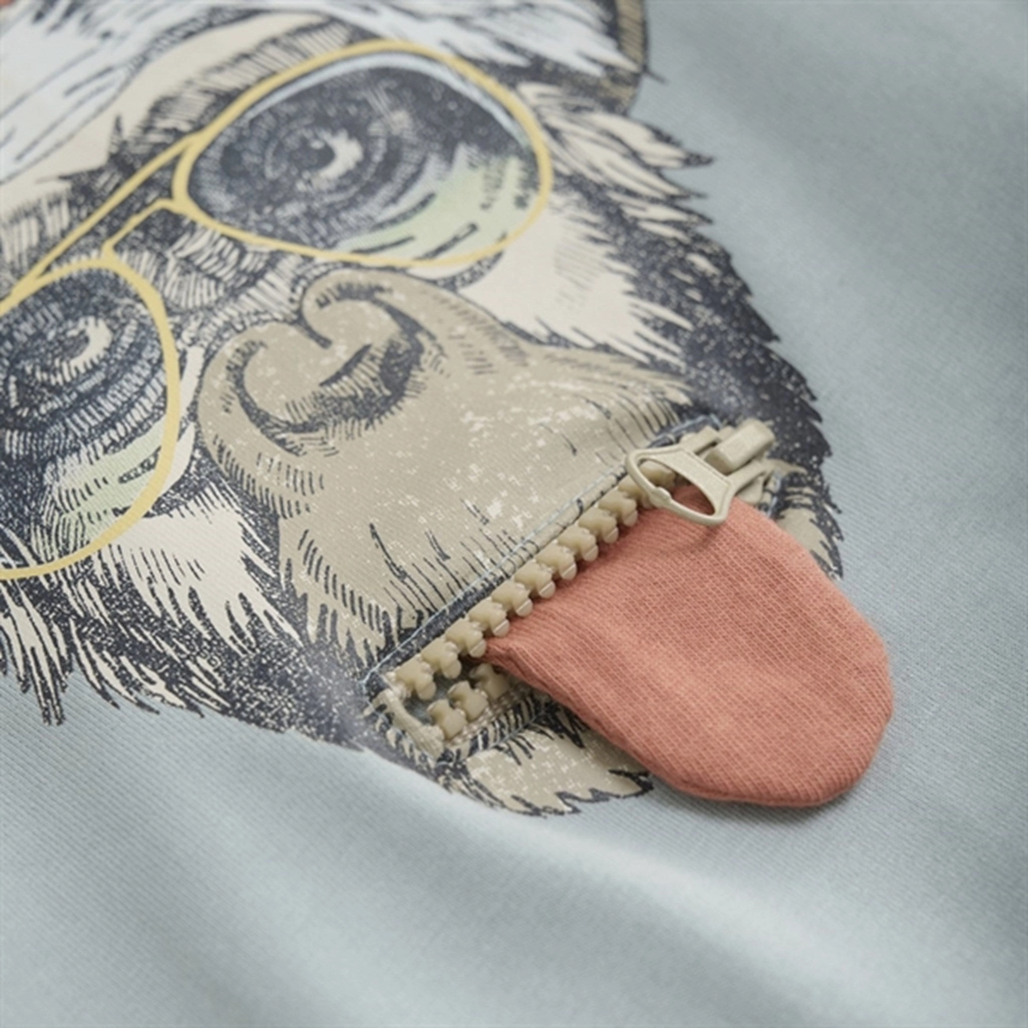 Refined Minymo Abyss Sweatshirt