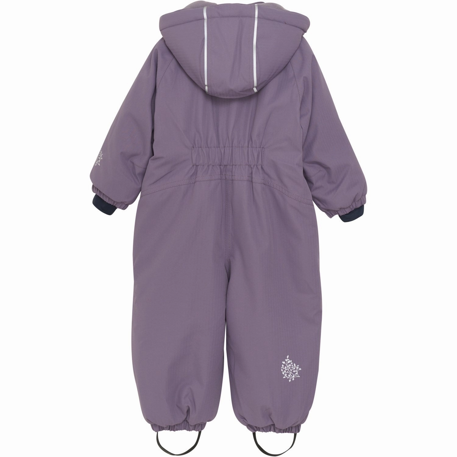 Refined Minymo Purple Sage Snow Suit