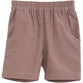 Refined Serendipity Redwood Pocket Shorts Chic