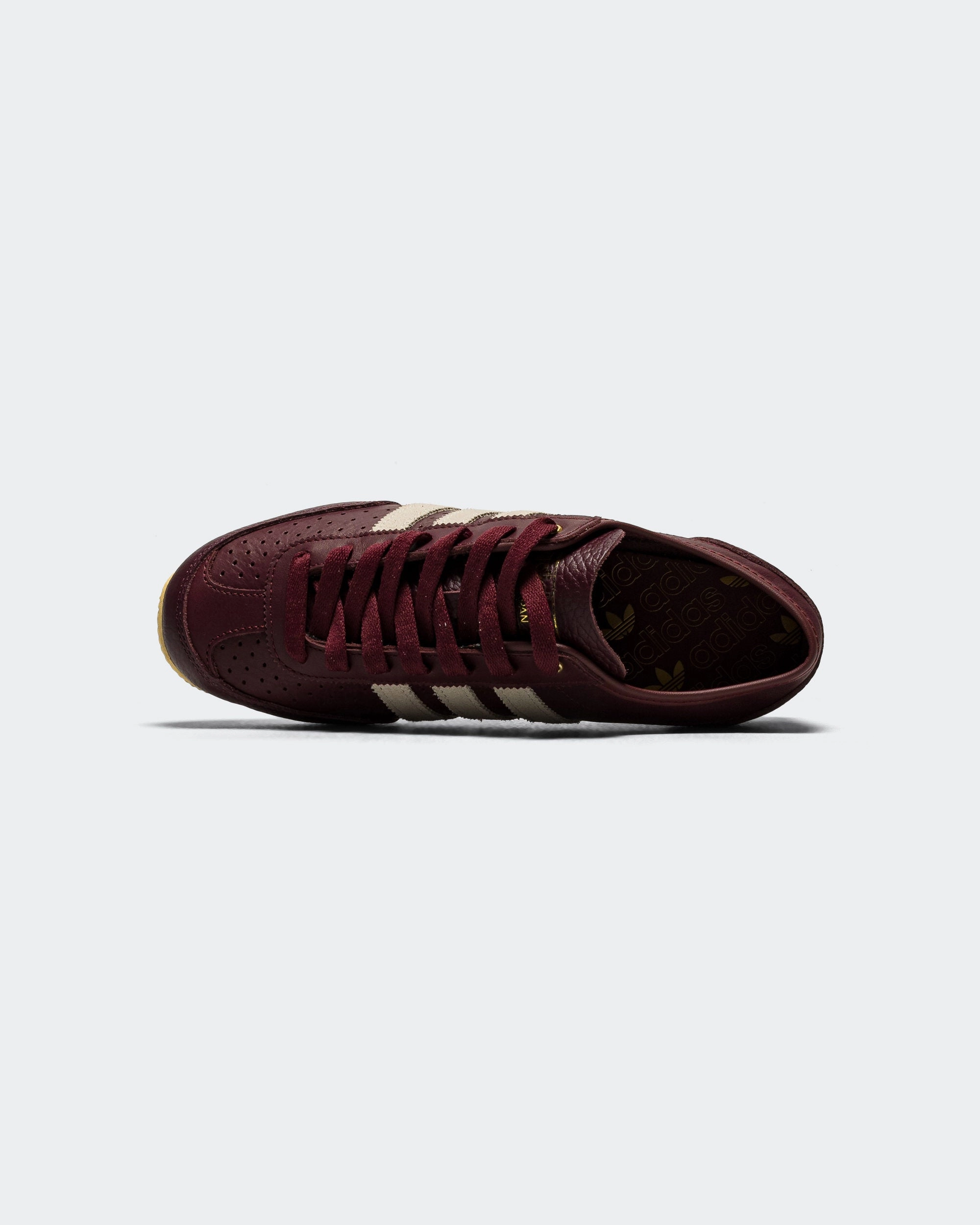 refinery new arrivals Womens Japan Decon - Shadow Red/Cream White-Orange Tint