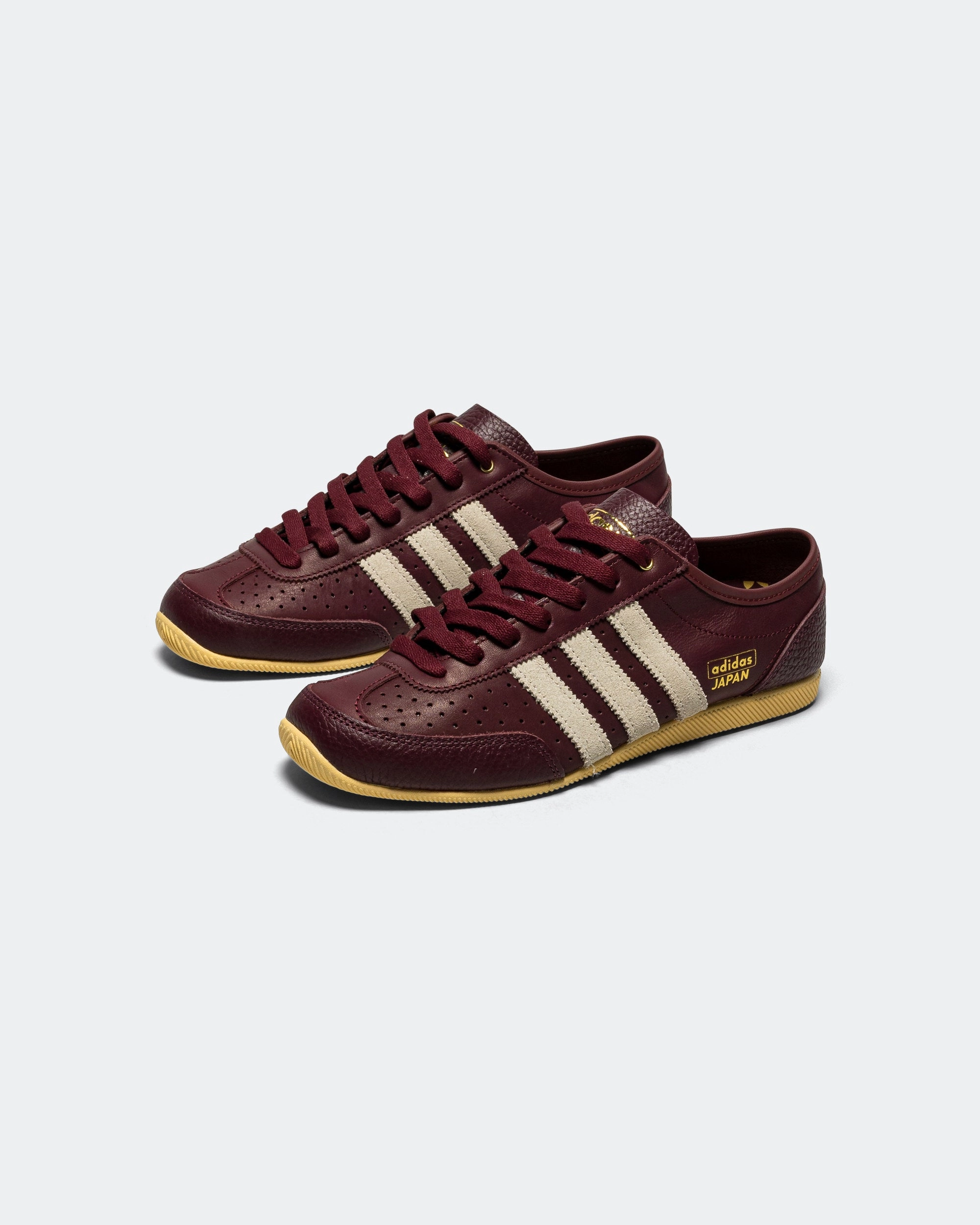refinery new arrivals Womens Japan Decon - Shadow Red/Cream White-Orange Tint