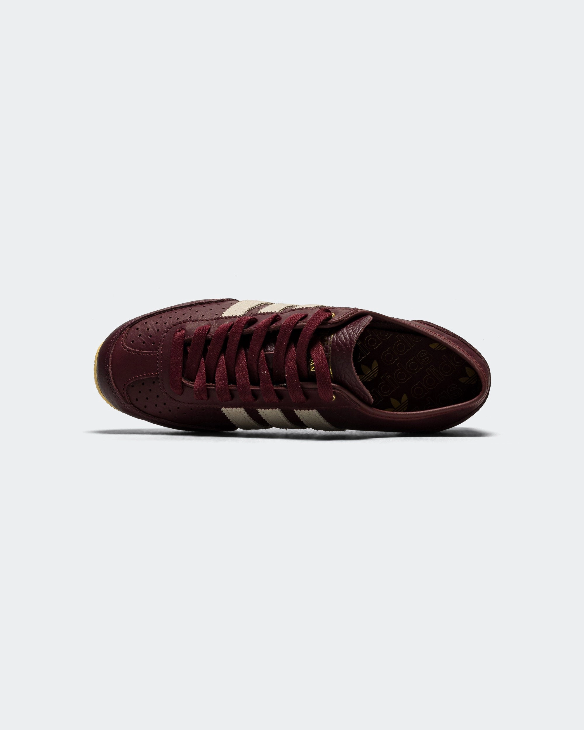 refinery new arrivals Womens Japan Decon - Shadow Red/Cream White-Orange Tint