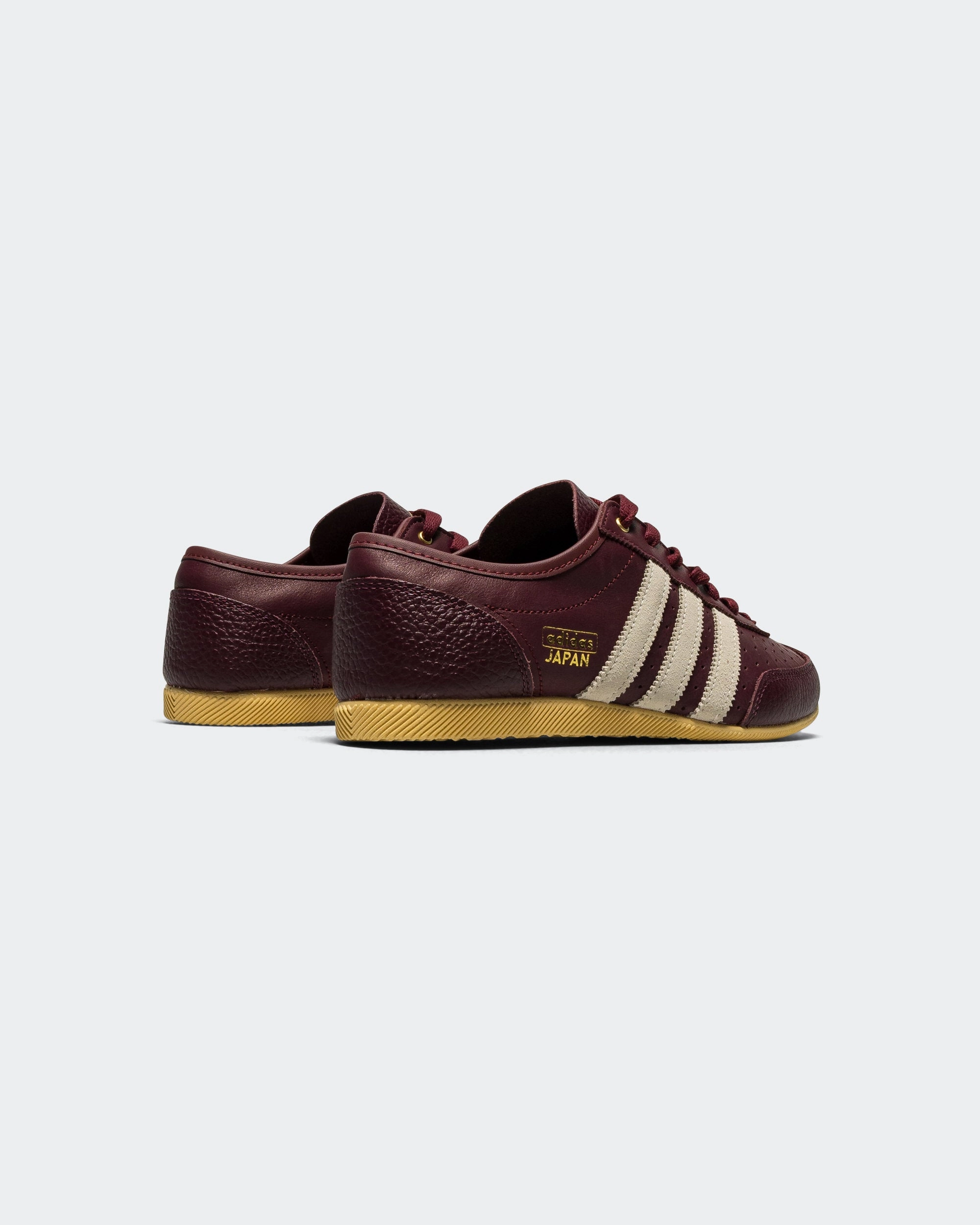 refinery new arrivals Womens Japan Decon - Shadow Red/Cream White-Orange Tint