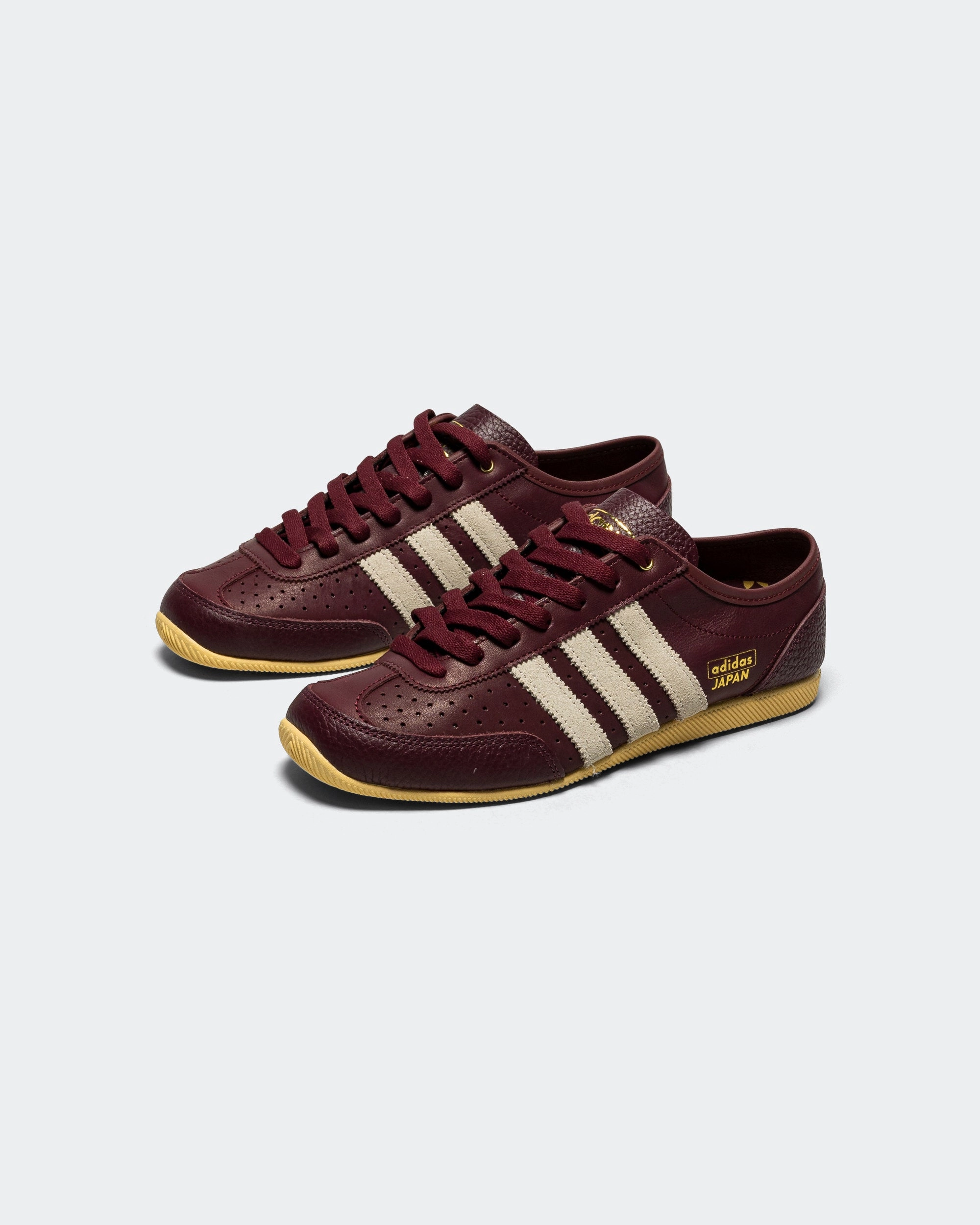 refinery new arrivals Womens Japan Decon - Shadow Red/Cream White-Orange Tint