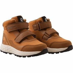 Reima Cinnamon brown Reimatec shoes Hiivin Cinnamon brown Orthopedic shoes Plain shoes