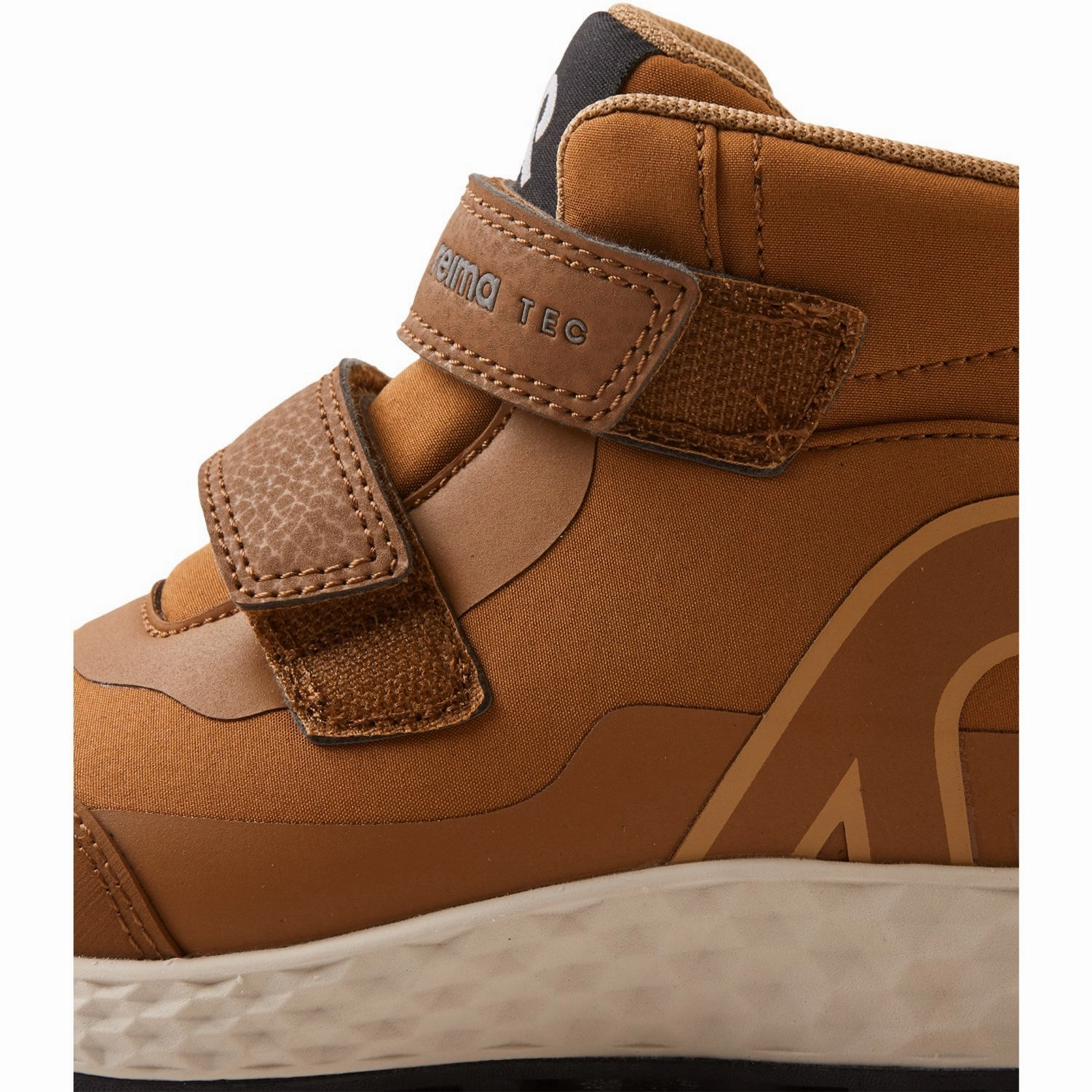 Reima Cinnamon brown Reimatec shoes Hiivin Cinnamon brown Orthopedic shoes
