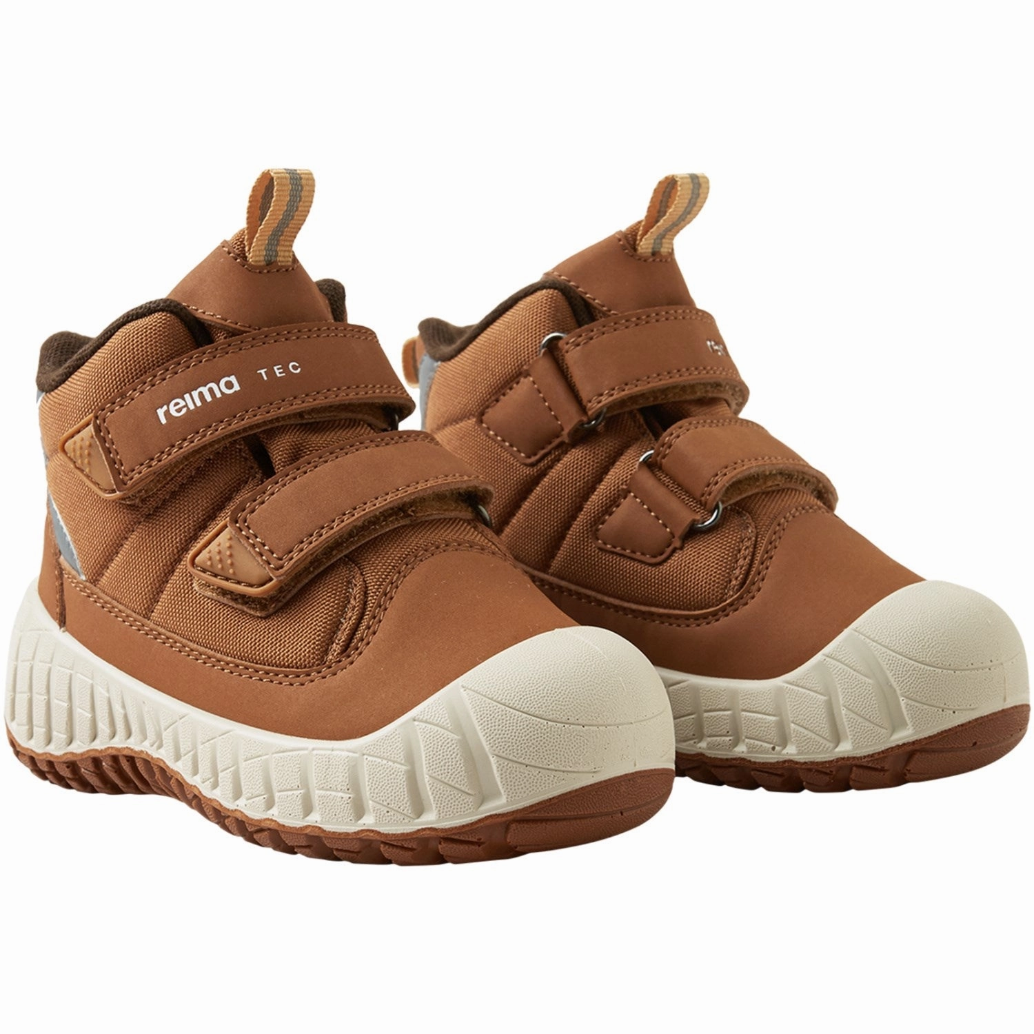 Reima Cinnamon brown Reimatec shoes Passo 2.0 Cinnamon brown Surf shoes Trainers