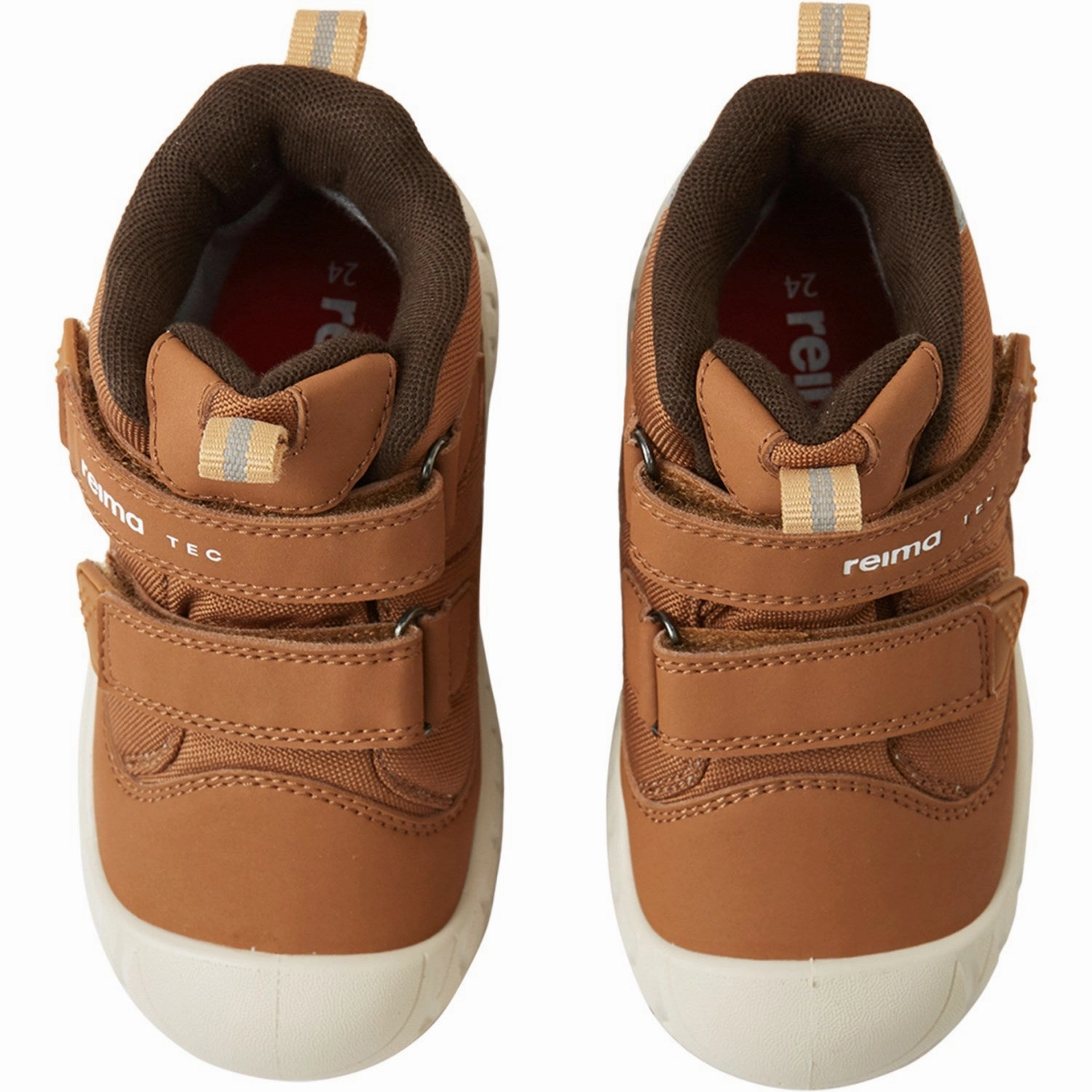 Reima Cinnamon brown Reimatec shoes Passo 2.0 Cinnamon brown Surf shoes