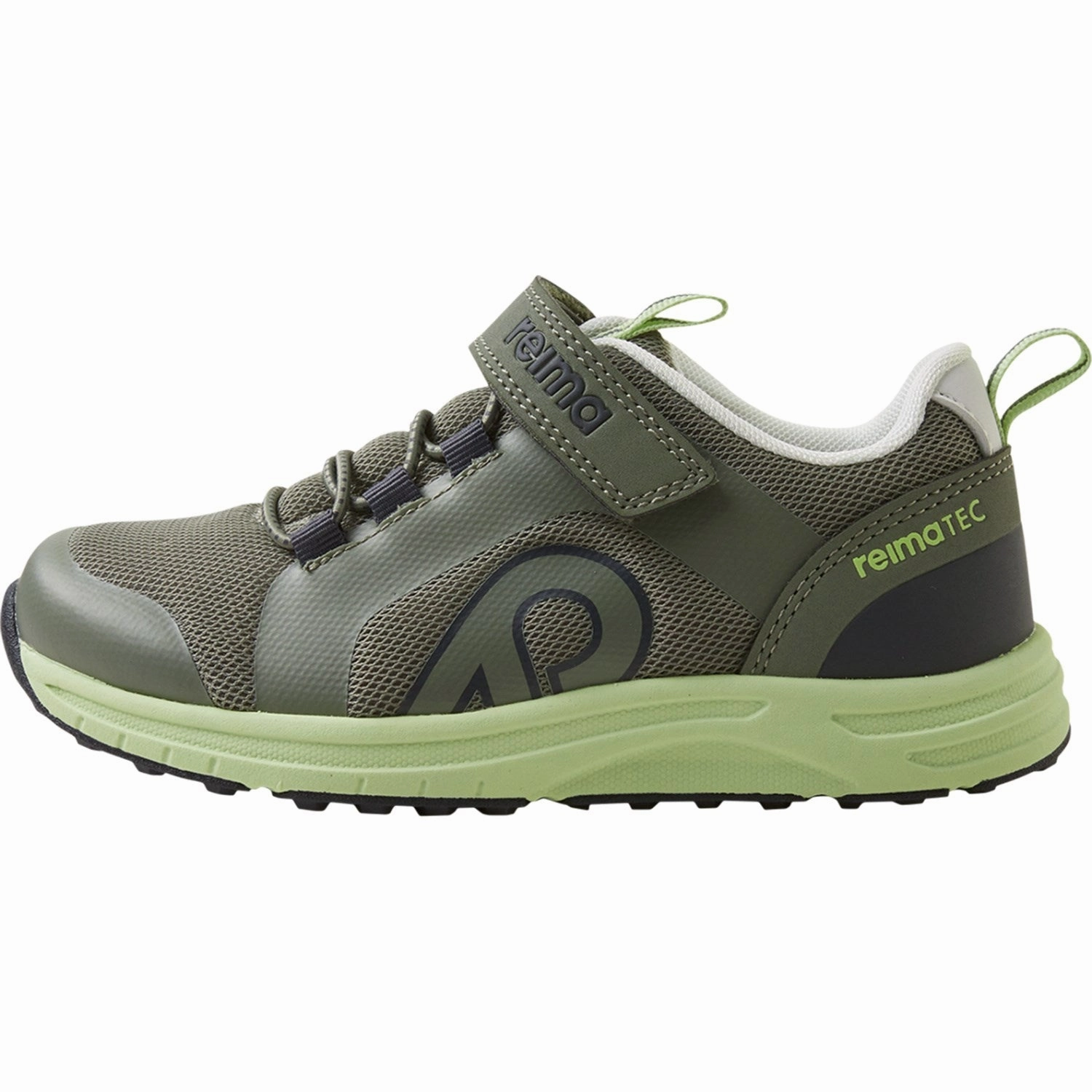 Reima Greyish green Reimatec shoes Enkka Low-top shoes