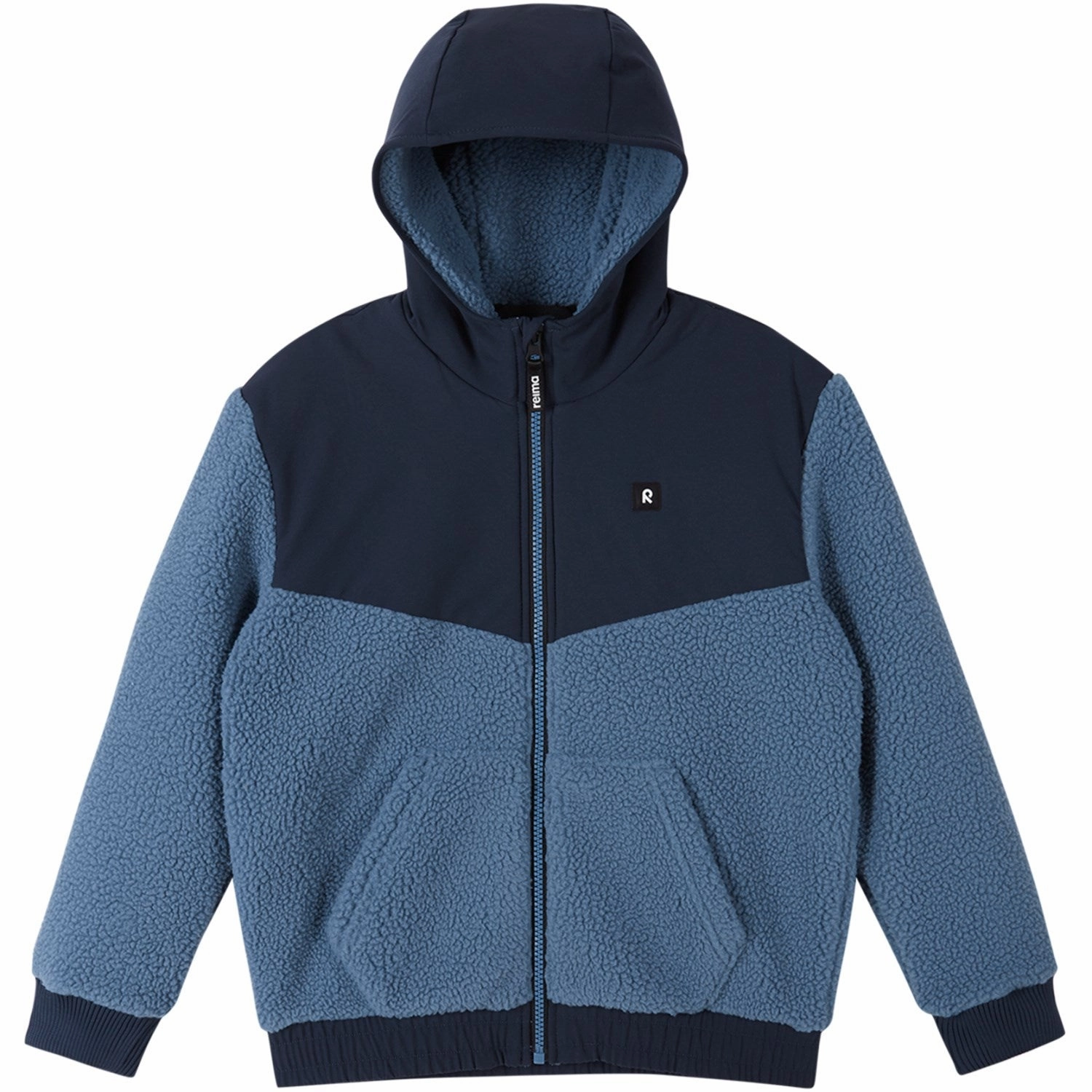 Reima Navy Hoodie Samota Navy Bold Exclusive
