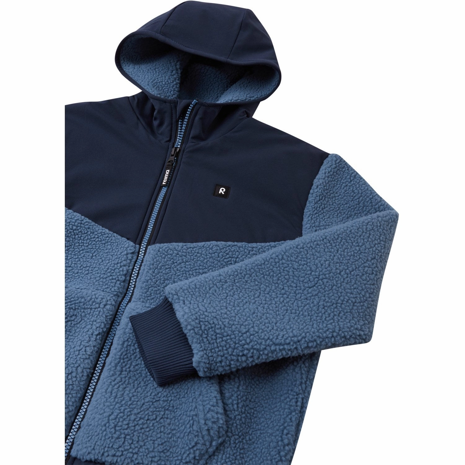 Reima Navy Hoodie Samota Navy Bold