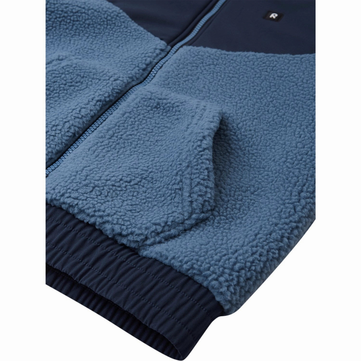 Reima Navy Hoodie Samota Navy Bold