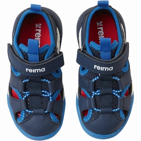 Reima Navy Sandals Lomalla Women's shoes Everyday shoes