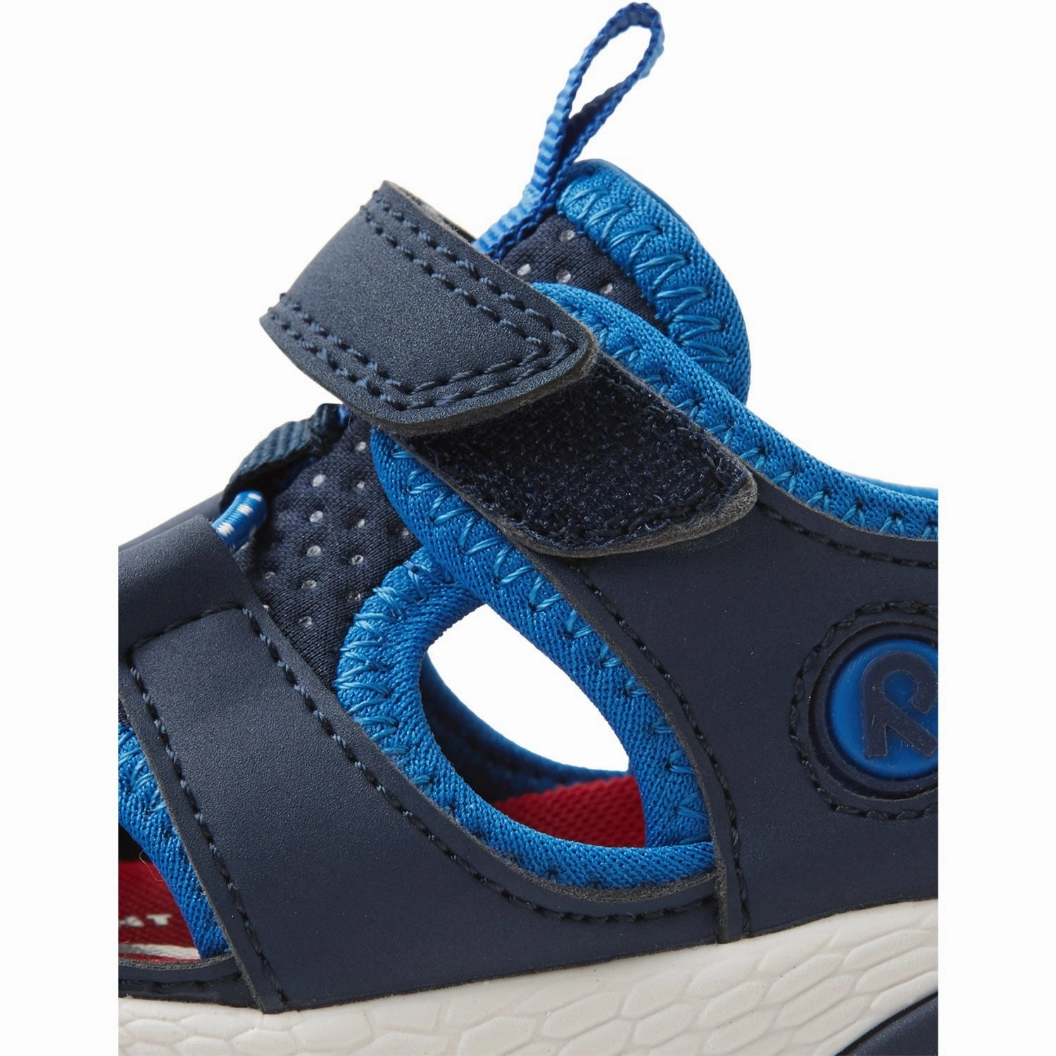 Reima Navy Sandals Lomalla Women's shoes