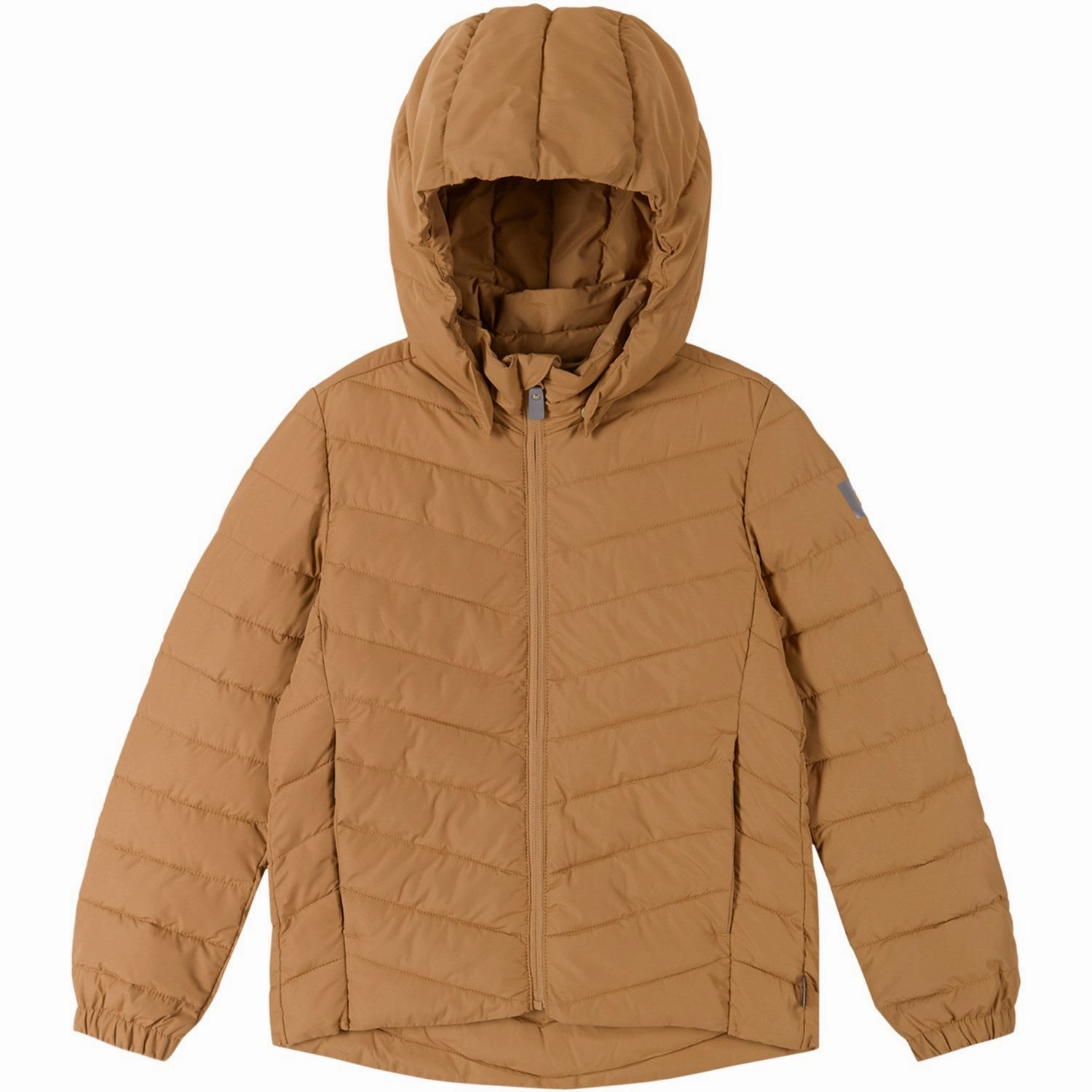 Reima Peanut Brown Jacket Uumaja Peanut Brown Vintage Seam