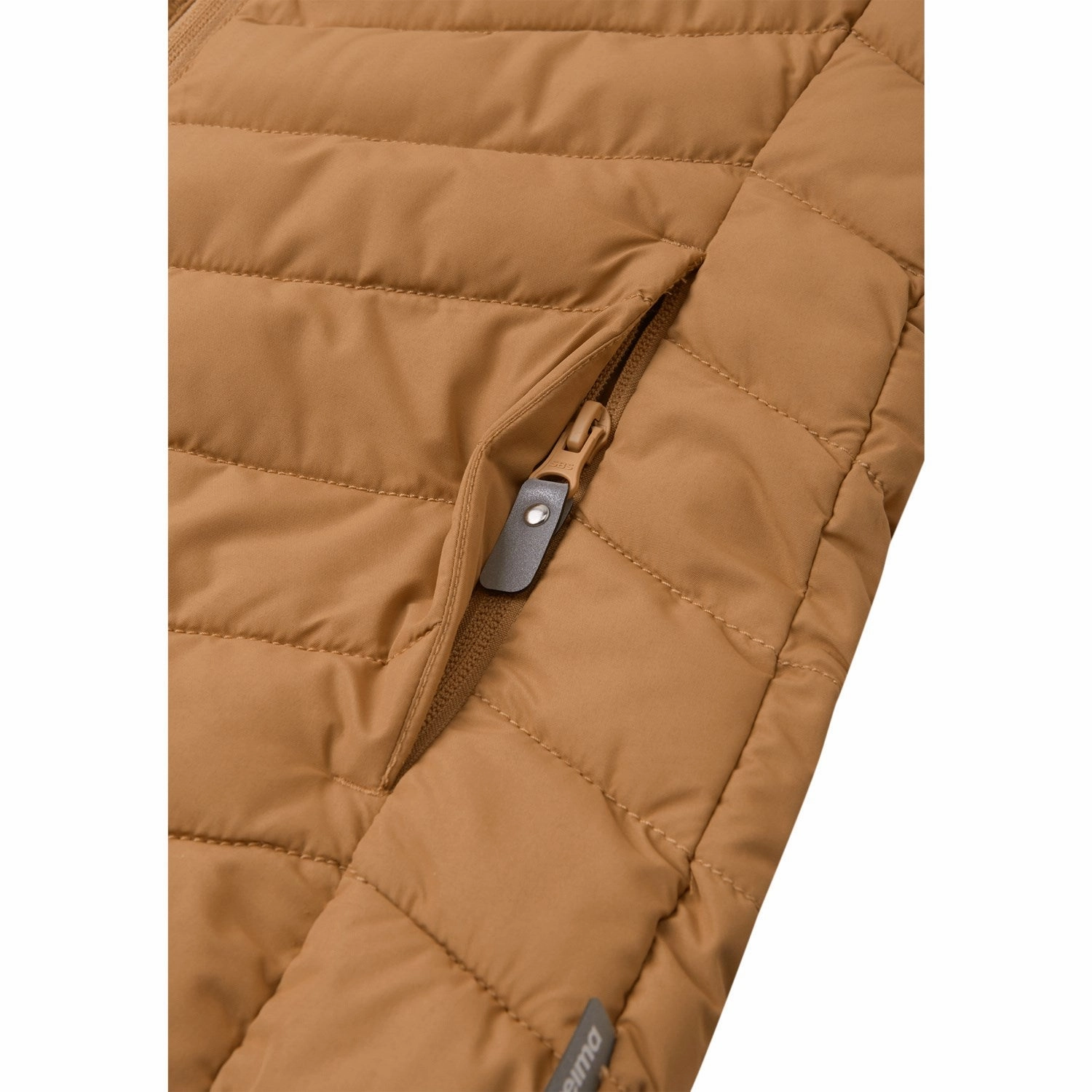 Reima Peanut Brown Jacket Uumaja Peanut Brown Vintage