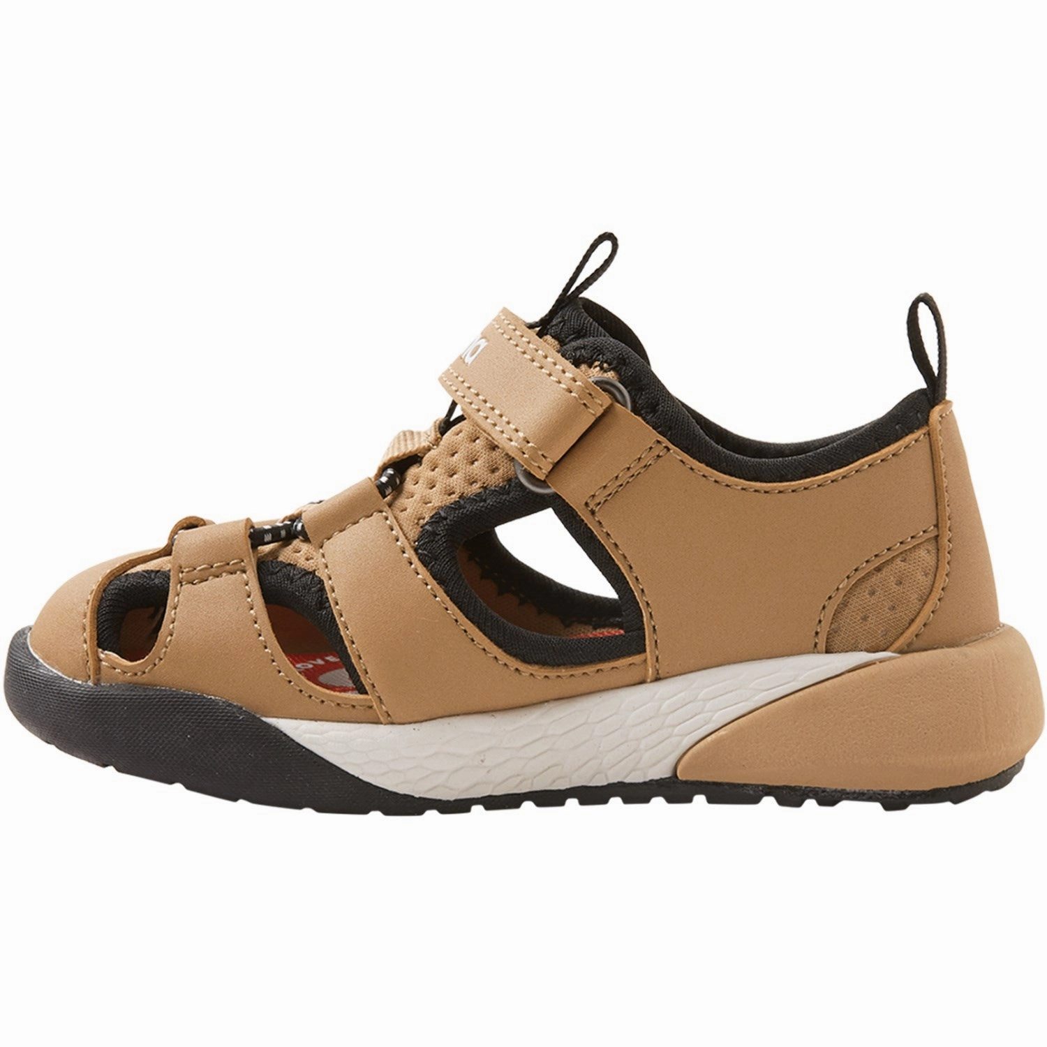 Reima Peanut Brown Sandals Lomalla Flats
