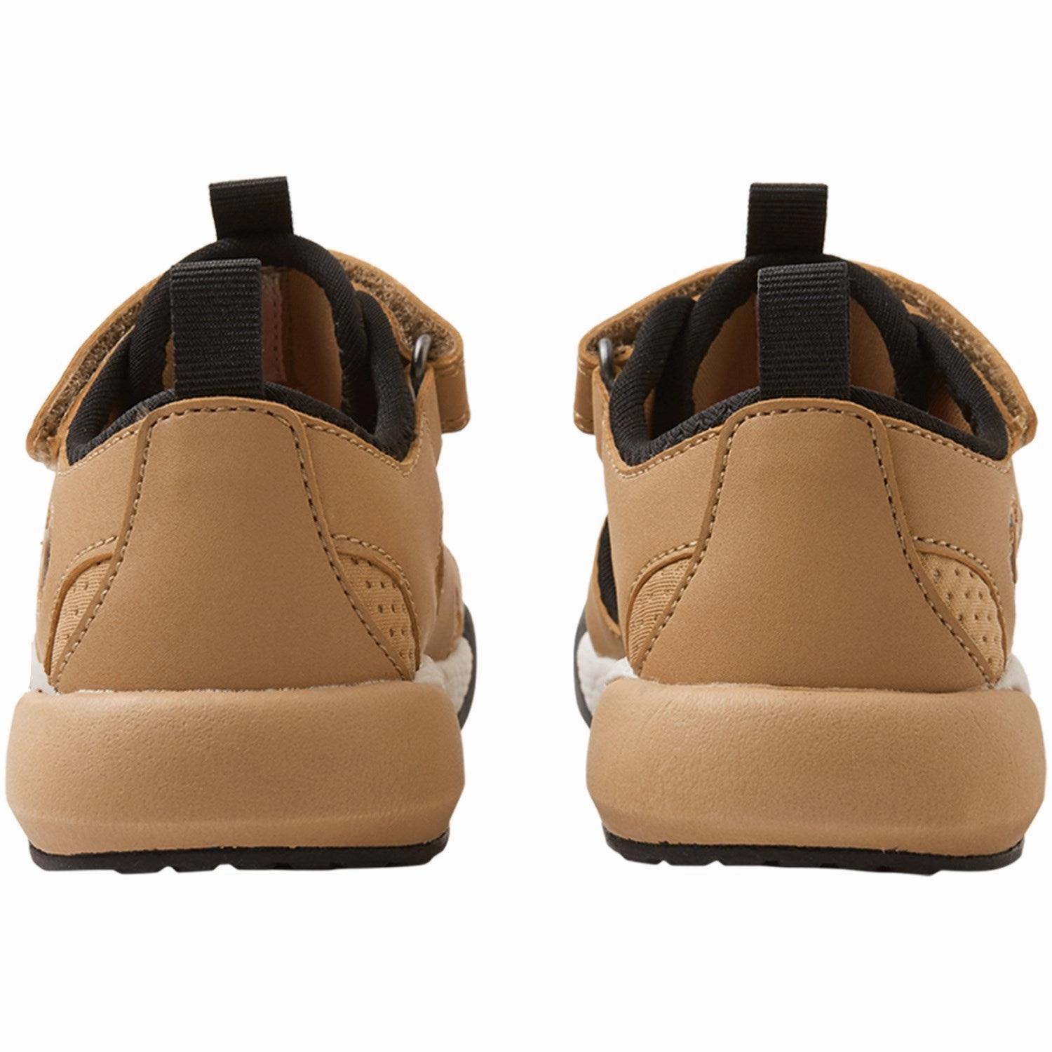 Reima Peanut Brown Sandals Lomalla Flats