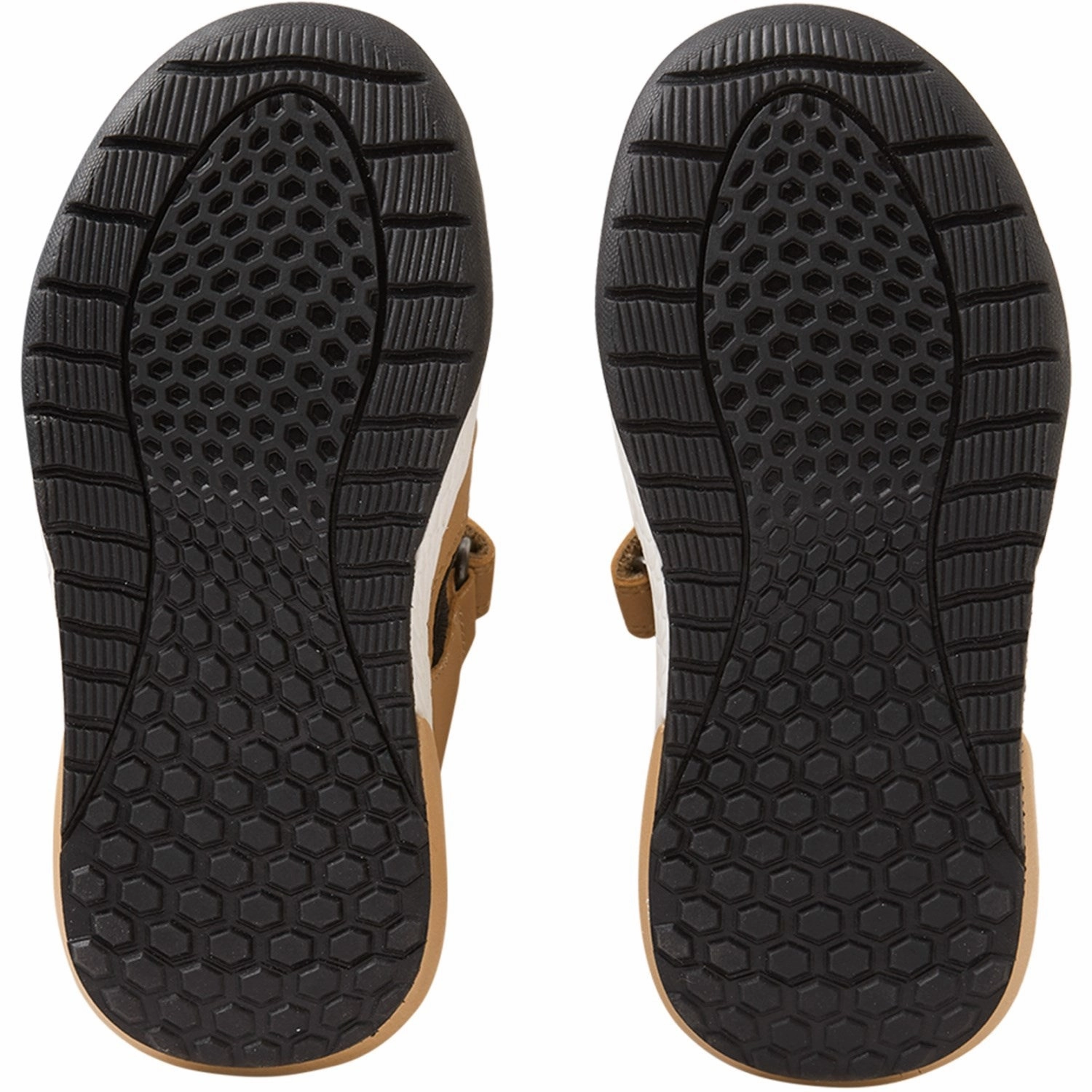 Reima Peanut Brown Sandals Lomalla Flats