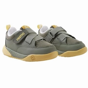 Reima Reimatec sko Kiirus Green Casual shoes Oxfords