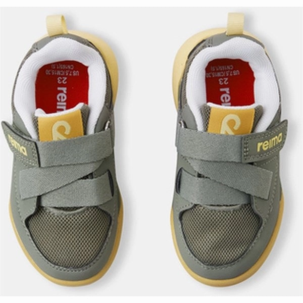 Reima Reimatec sko Kiirus Green Casual shoes