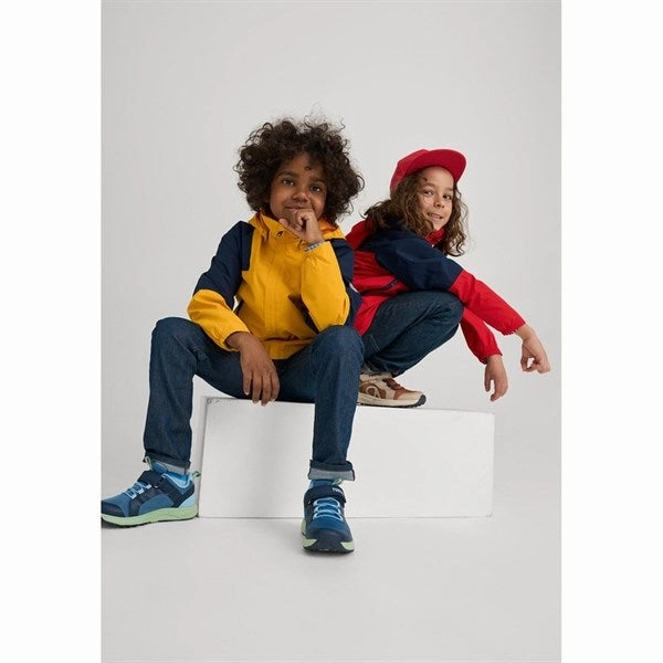 Reima Reimatec Waterproof Sneakers Enkka Pink Tennis shoes