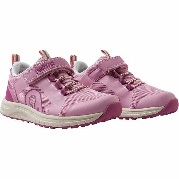 Reima Reimatec Waterproof Sneakers Enkka Pink Tennis shoes