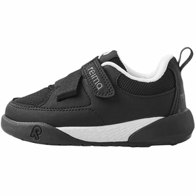 Reima Reimatec Waterproof Sneakers Kiirus Black Running shoes Luxury shoes