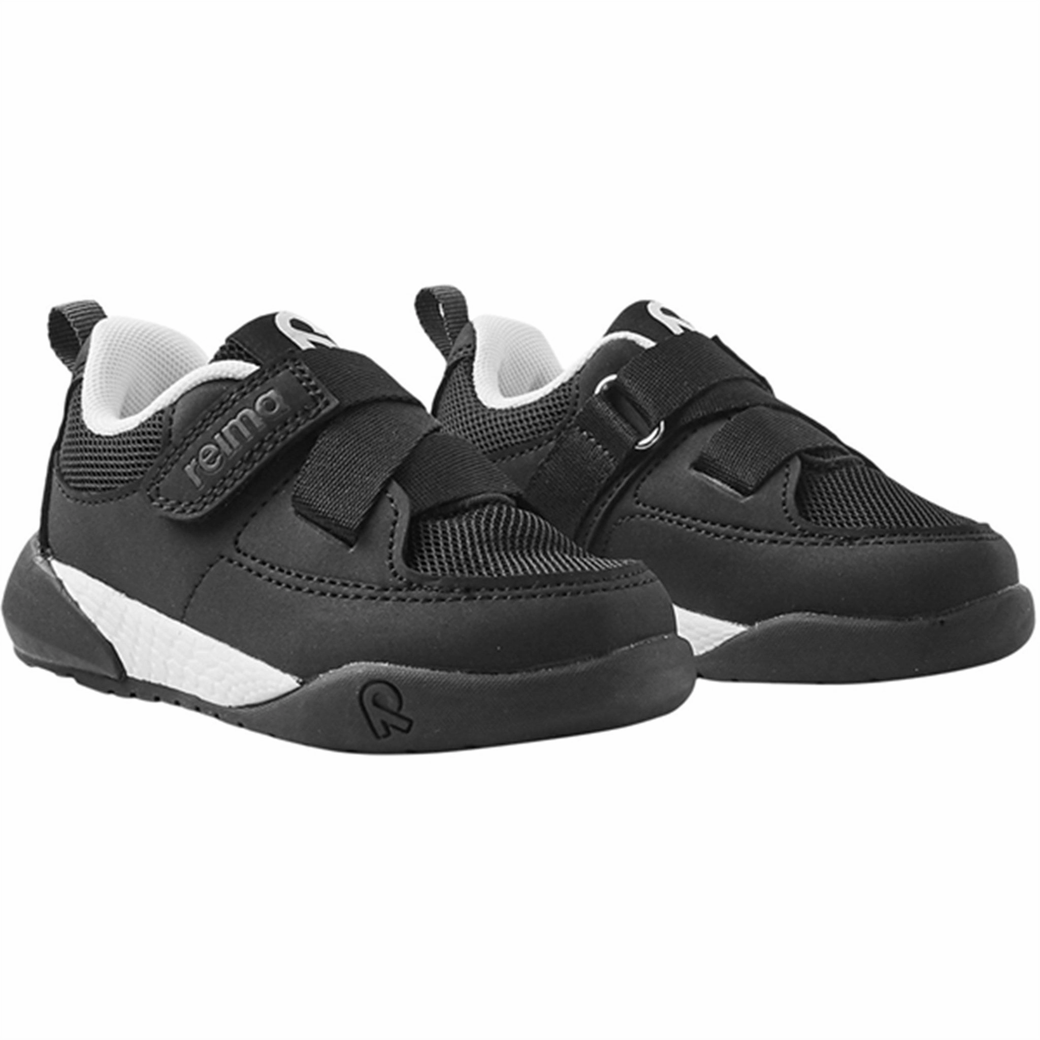 Reima Reimatec Waterproof Sneakers Kiirus Black Running shoes