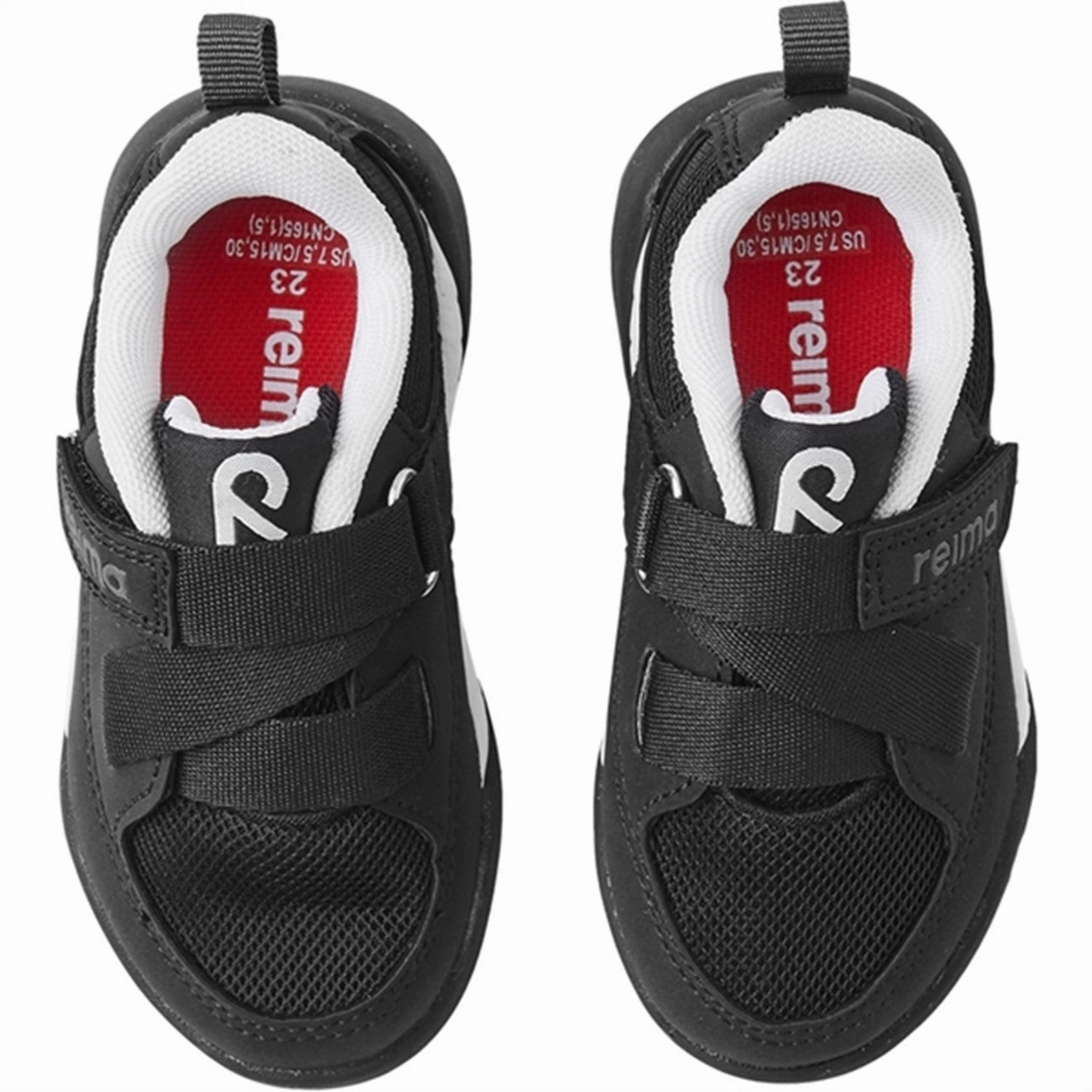 Reima Reimatec Waterproof Sneakers Kiirus Black Running shoes